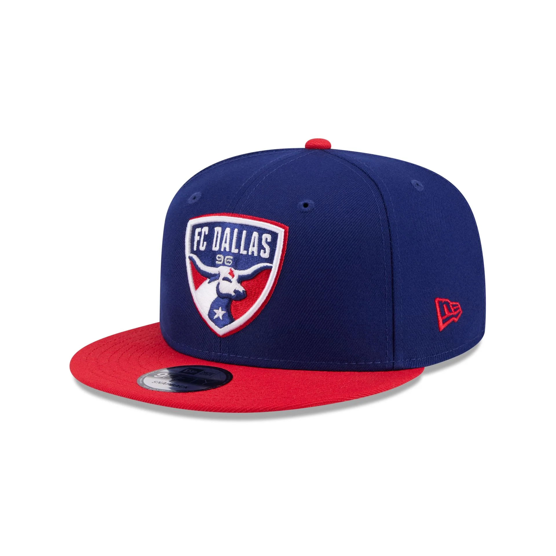 FC Dallas 2024 Jersey Hook 9FIFTY Snapback Hat