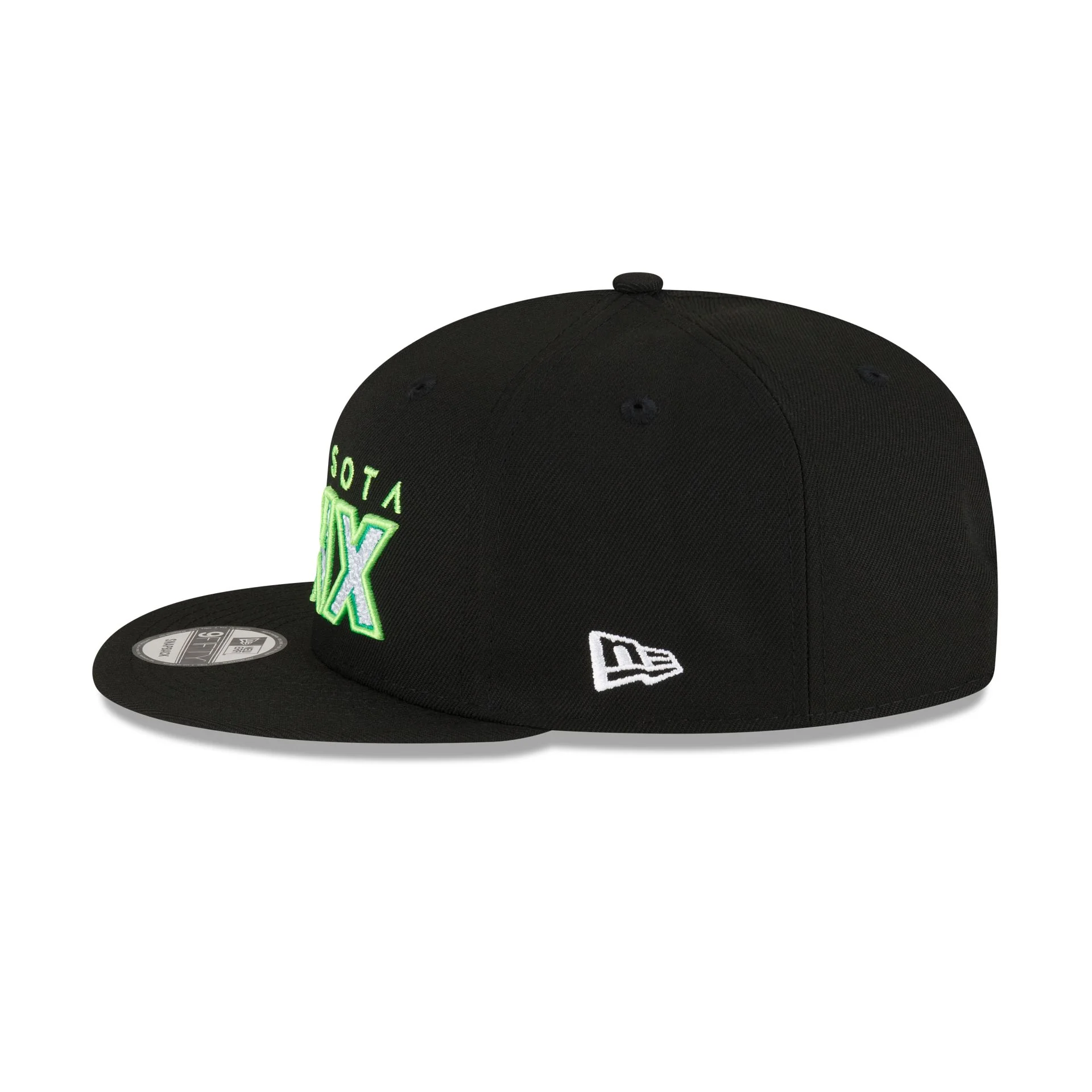 Minnesota Lynx Rebel Series 9FIFTY Snapback Hat