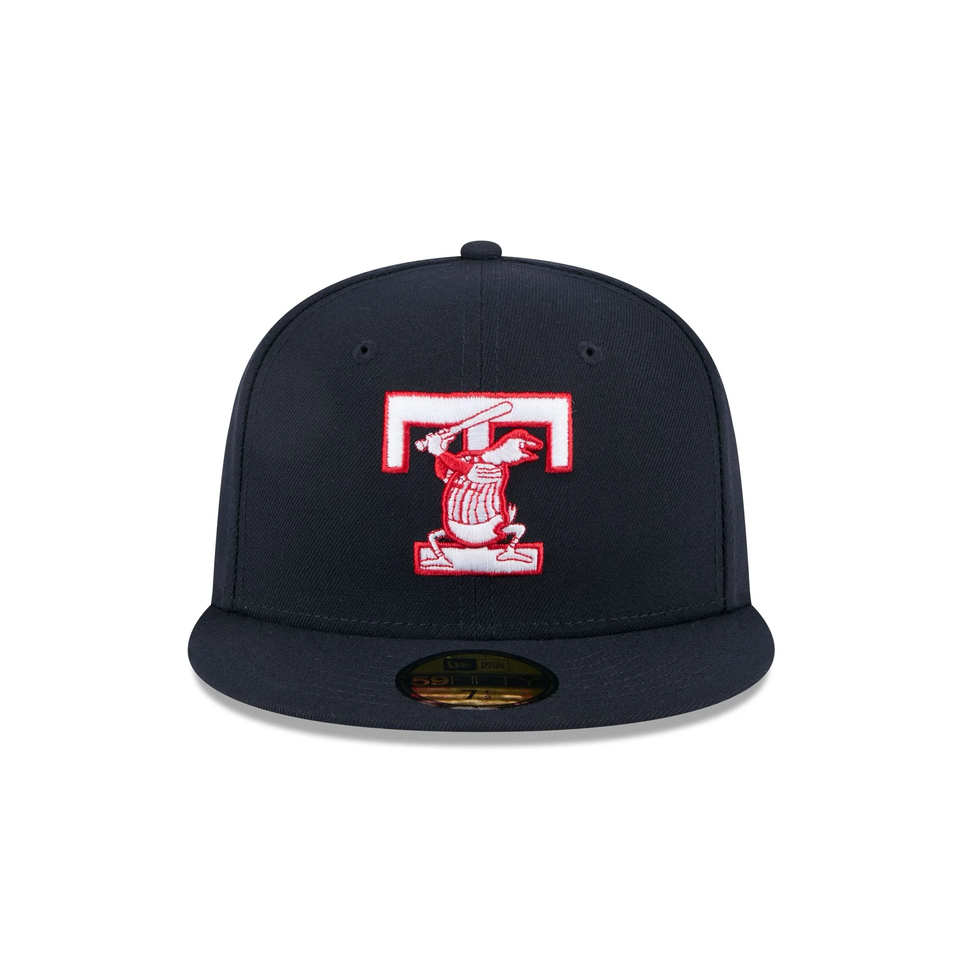Toledo Mud Hens Authentic Collection 59FIFTY Fitted Hat
