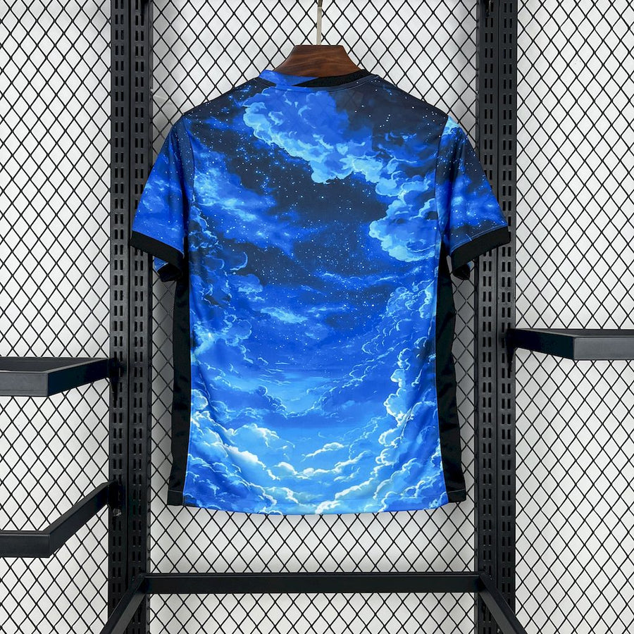 Paris Special Edition Jersey Blue 25/26