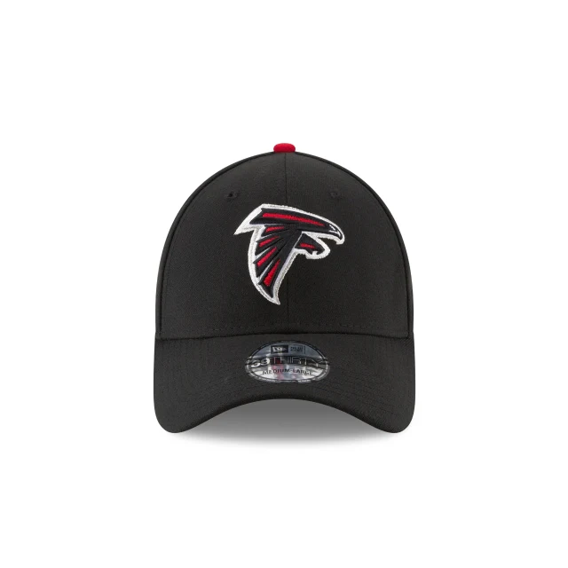 Atlanta Falcons Team Classic 39THIRTY Stretch Fit Hat
