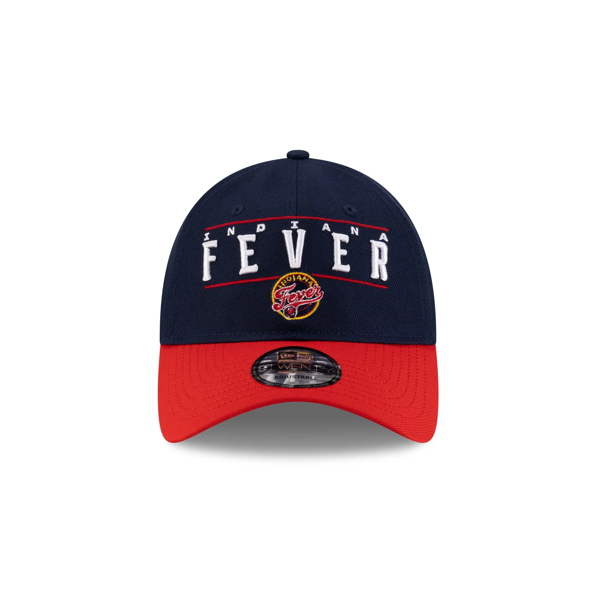 Indiana Fever 2025 Draft 9TWENTY Adjustable Hat