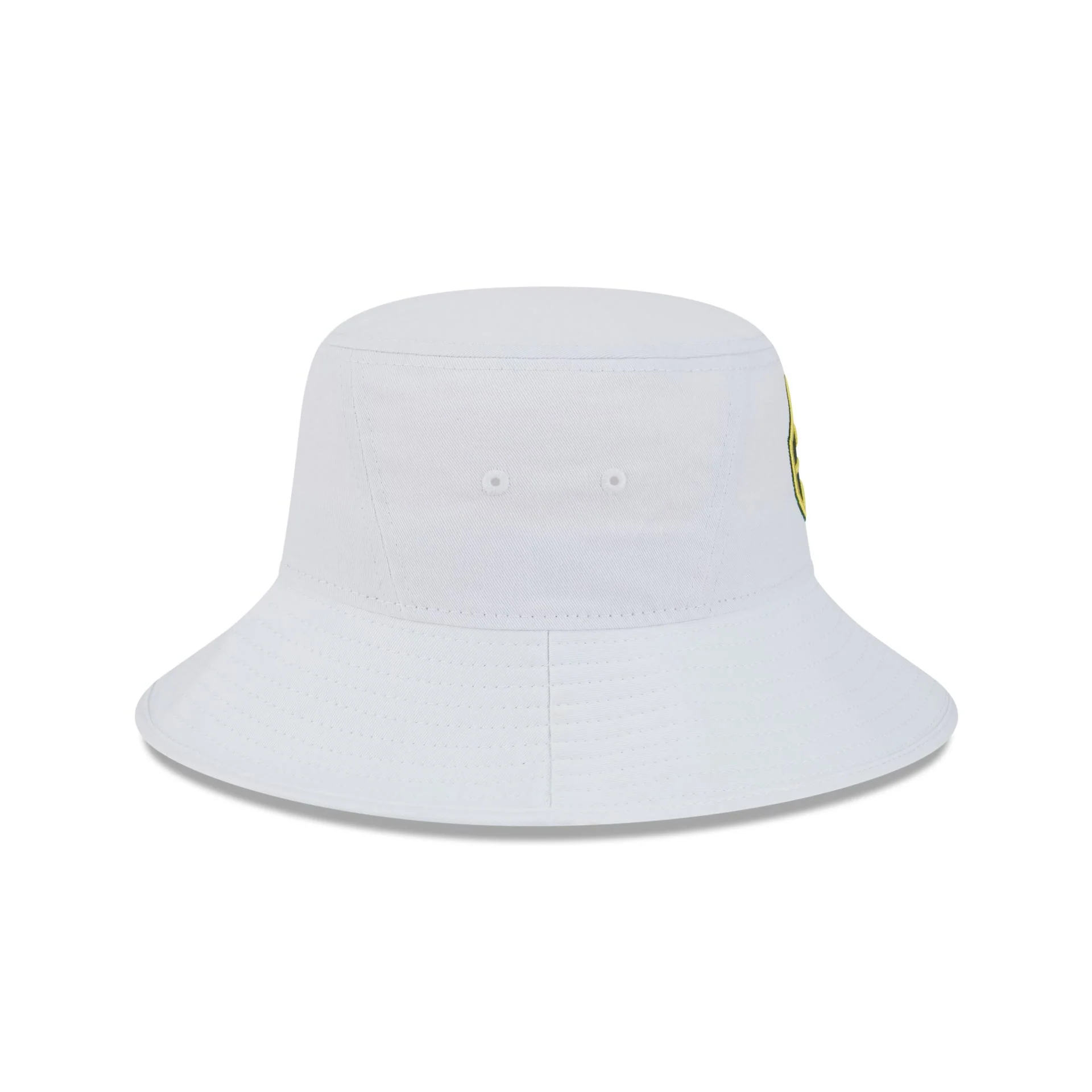 Seattle Storm Optic White Bucket Hat