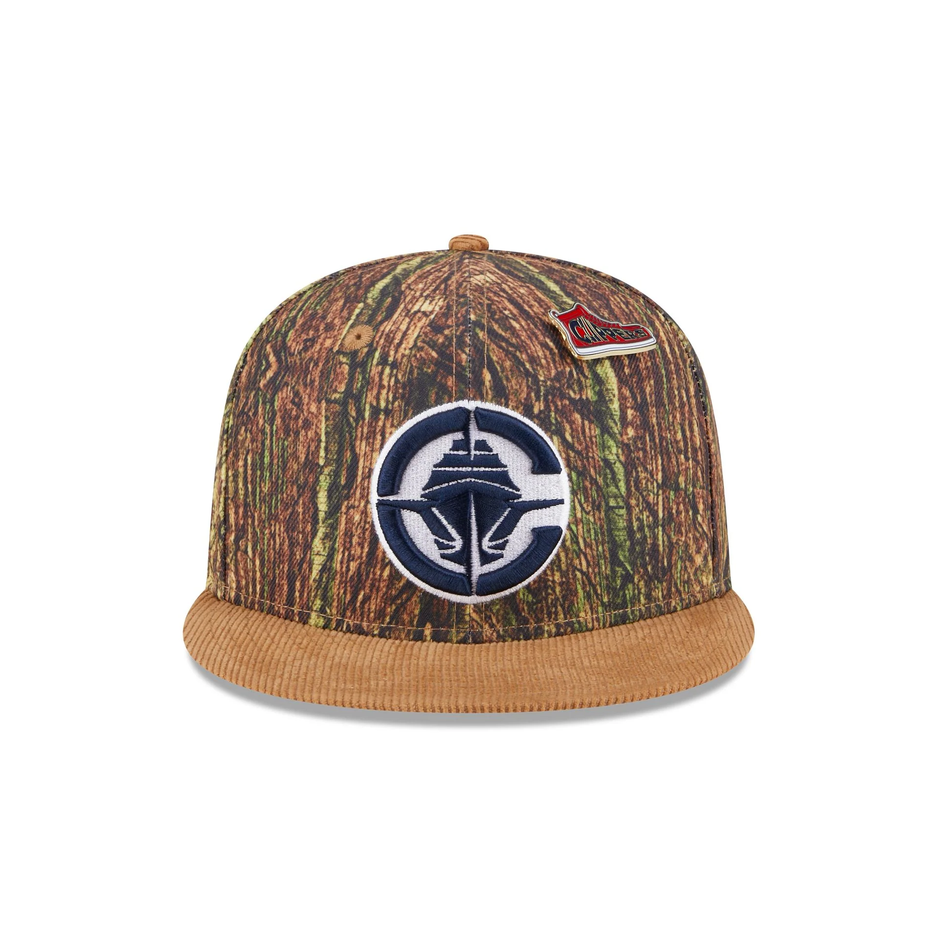 Los Angeles Clippers 2025 All-Star Game Fan Pack Grove 9FIFTY Snapback Hat