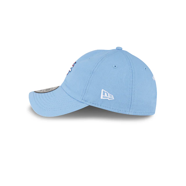 New Era Golf Blue Casual Classic Hat