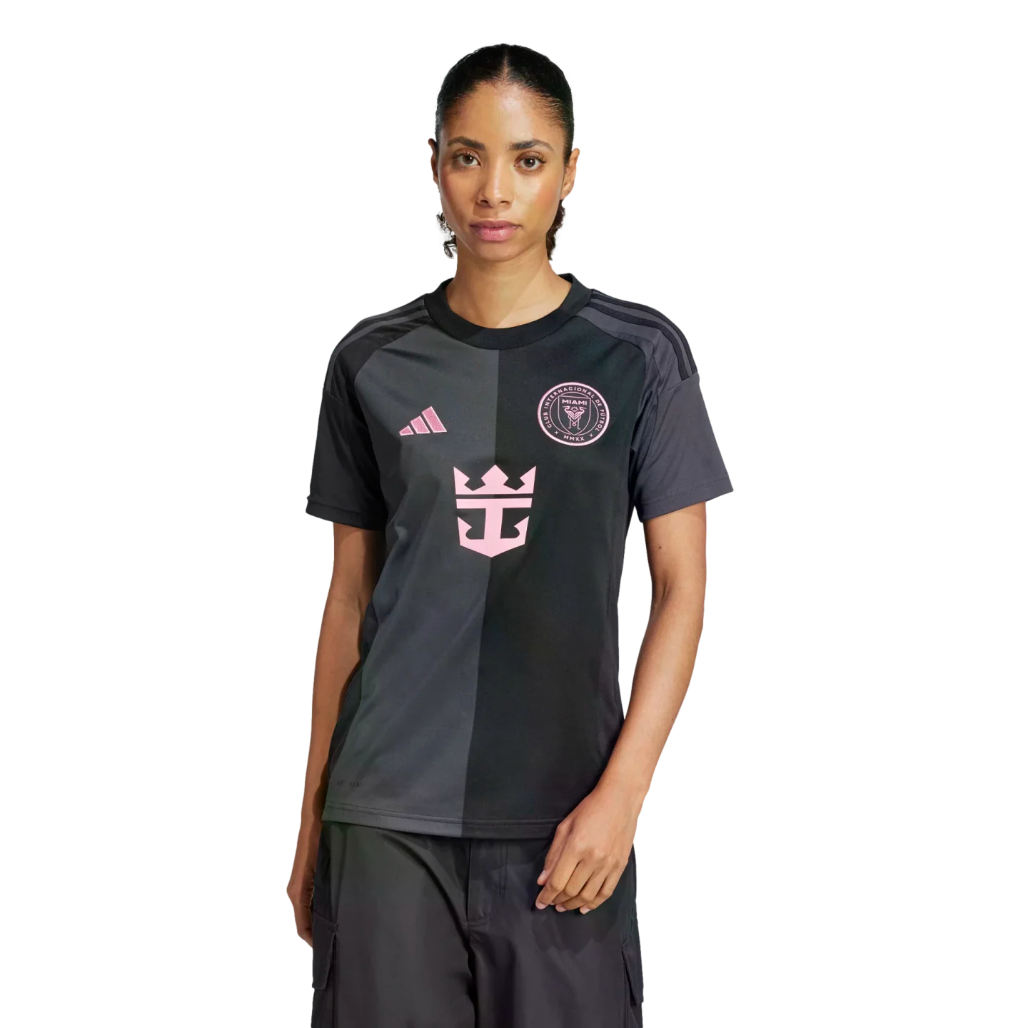Adidas Inter Miami 25/26 Messi Womens Away Jersey