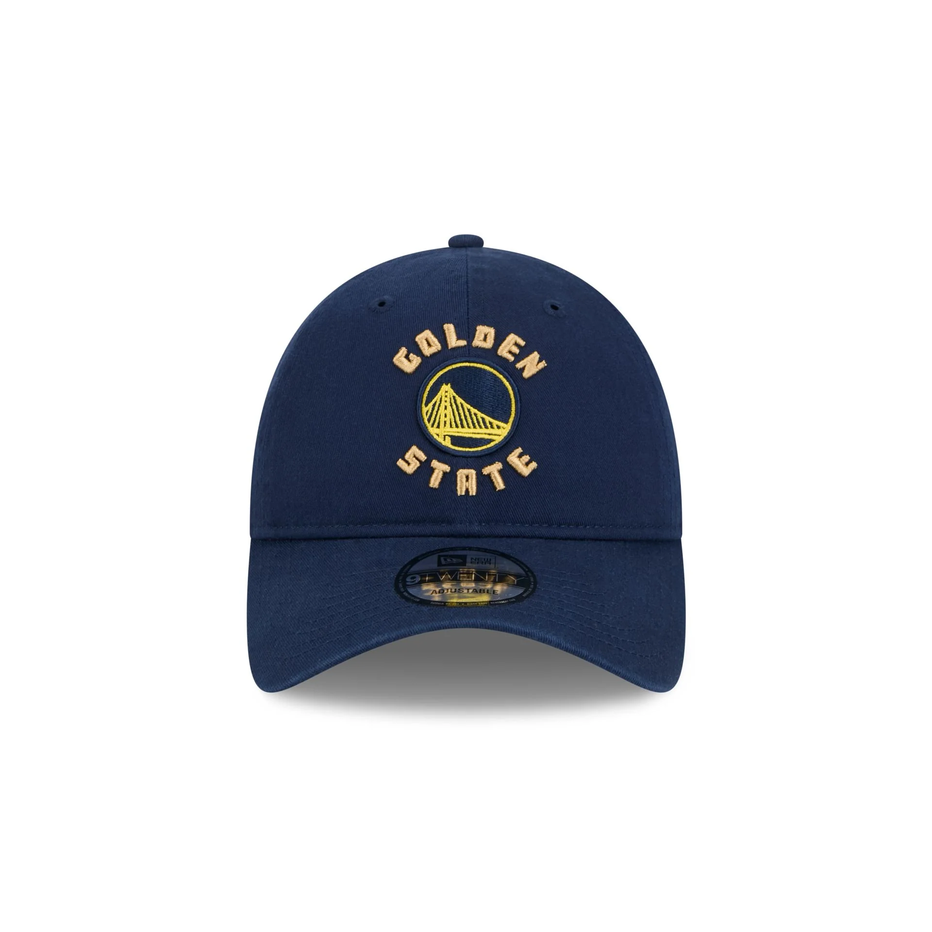 Golden State Warriors 2024 City Edition 9TWENTY Adjustable Hat