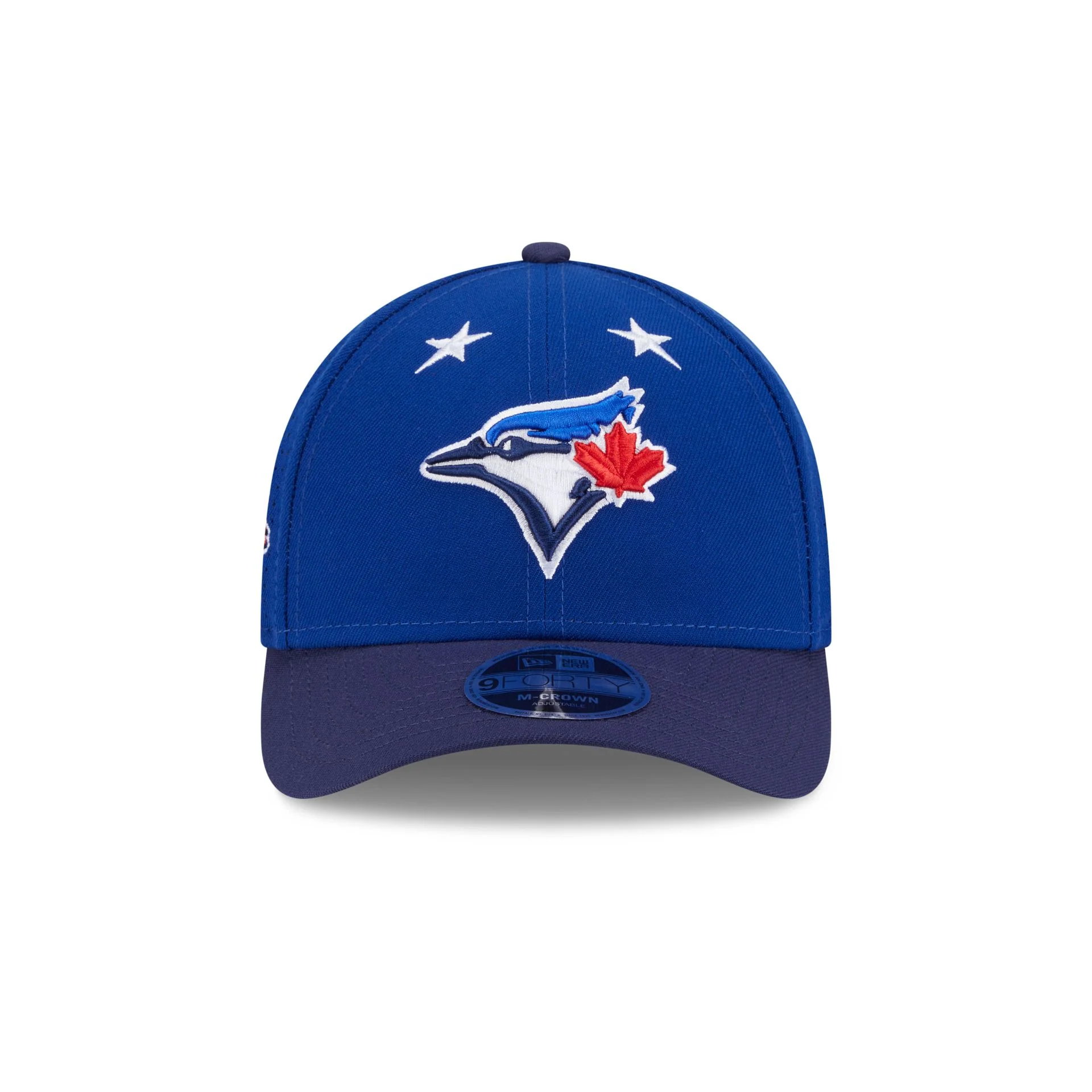 Toronto Blue Jays 2025 All-Star Game 9FORTY M-Crown Snapback Hat
