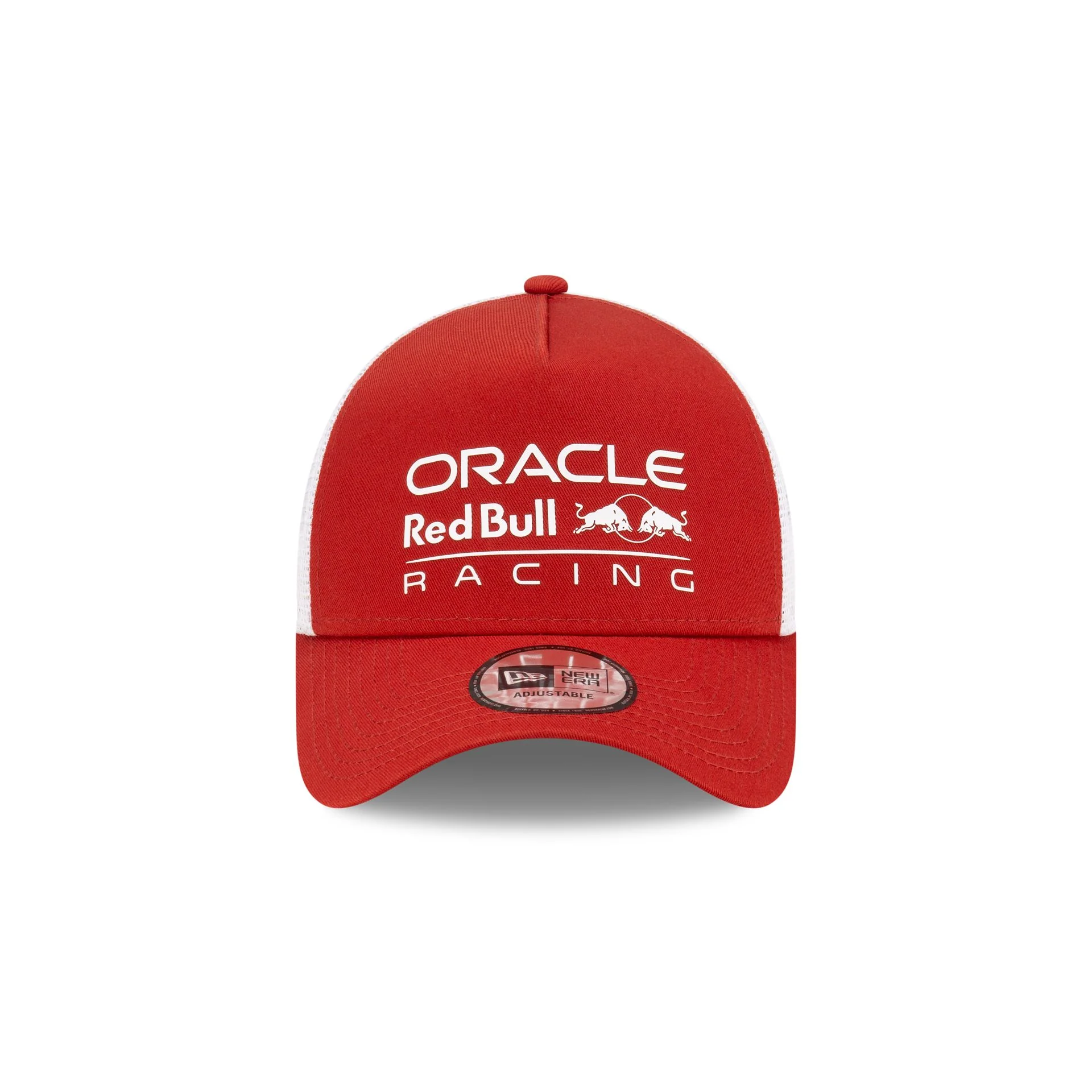 Oracle Red Bull Racing Seasonal Copper 9FORTY A-Frame Trucker Hat