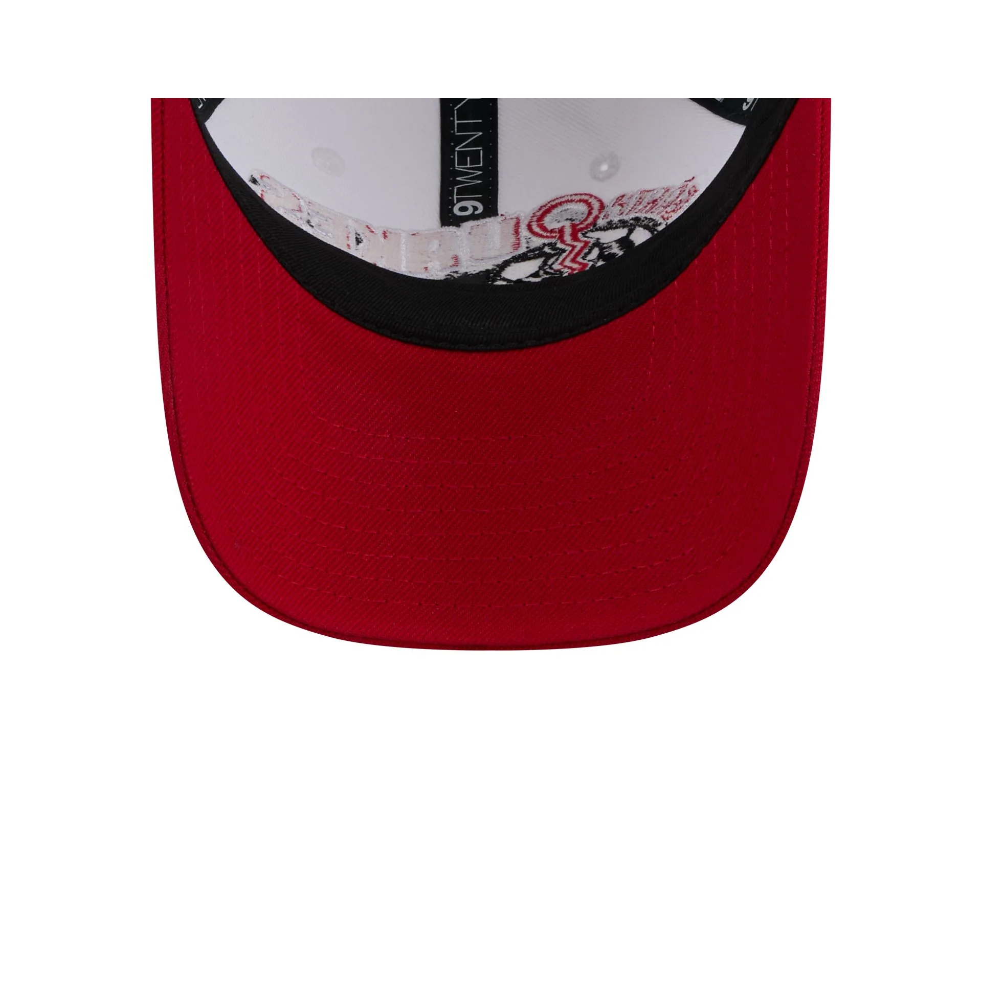 San Jose Earthquakes 2024 Jersey Hook 9TWENTY Adjustable Hat