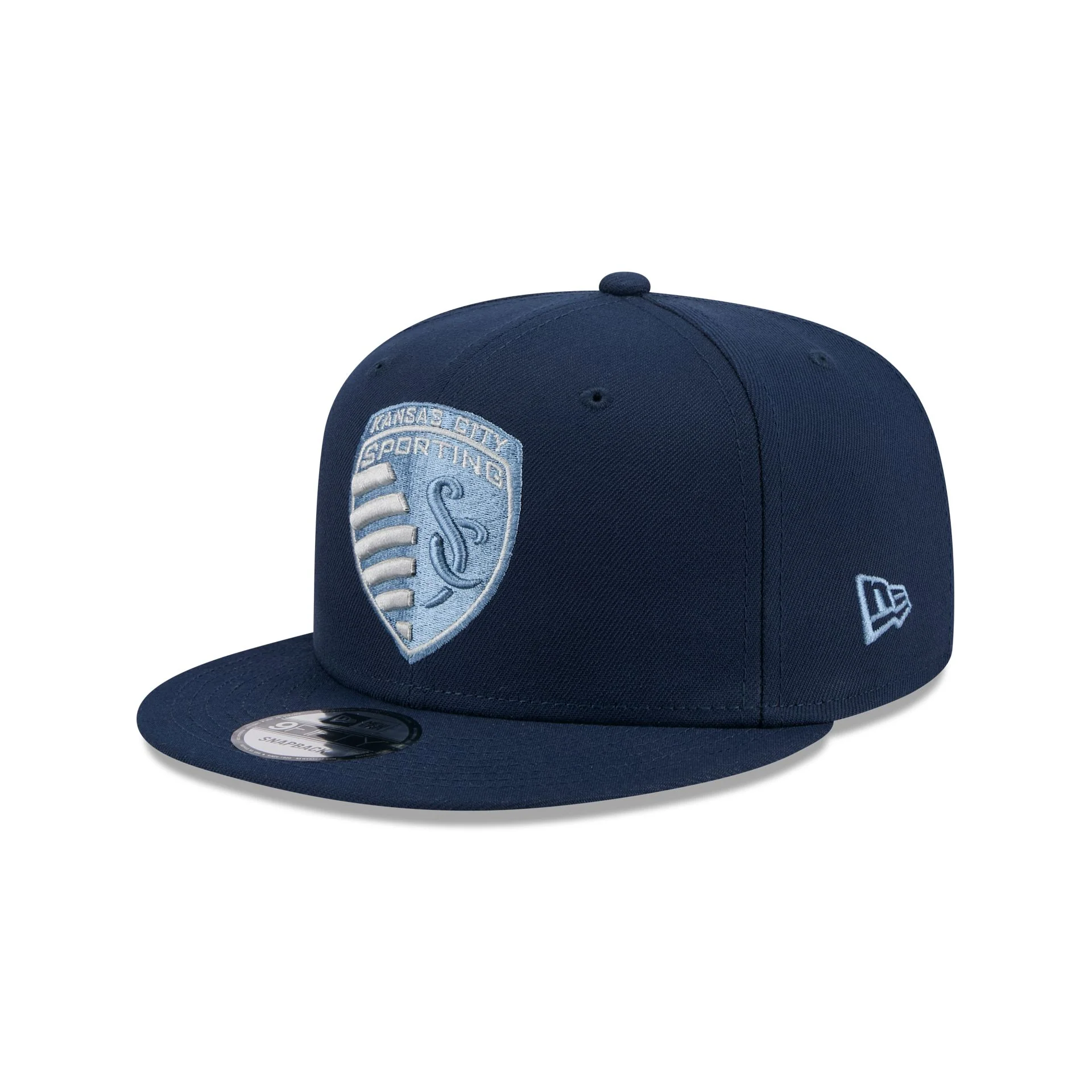 Sporting Kansas City 2024 Jersey Hook 9FIFTY Snapback Hat