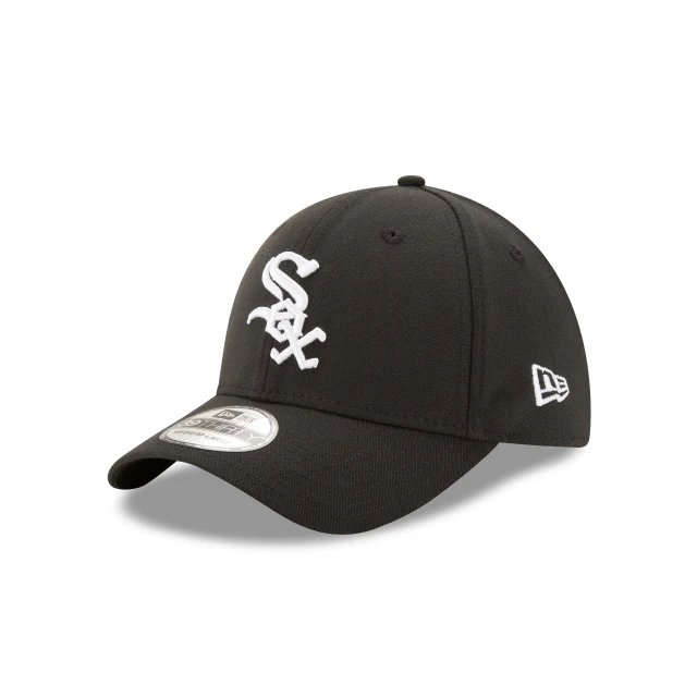 Chicago White Sox Team Classic 39THIRTY Stretch Fit Hat