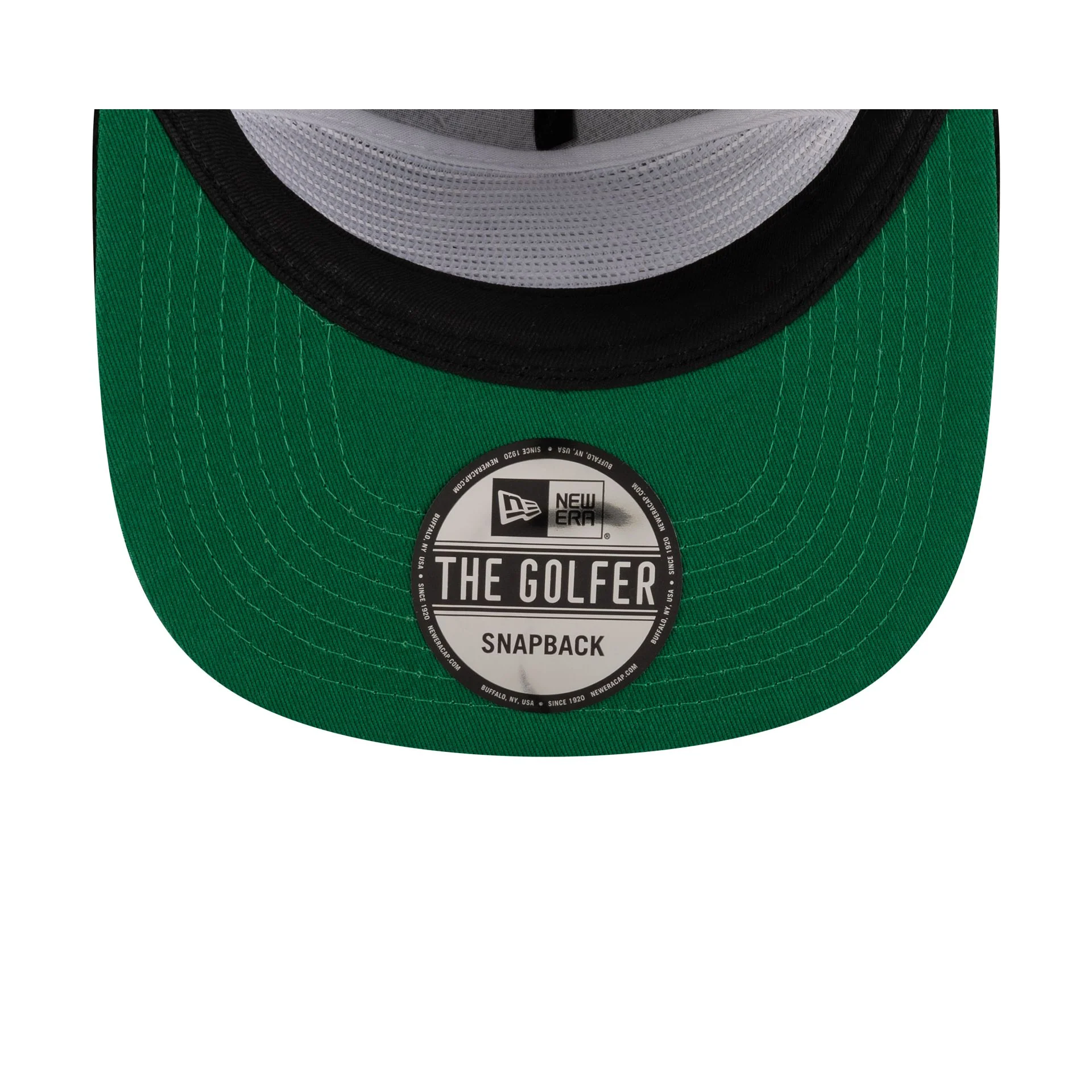 Columbus Clingstones Black Corduroy Golfer Hat