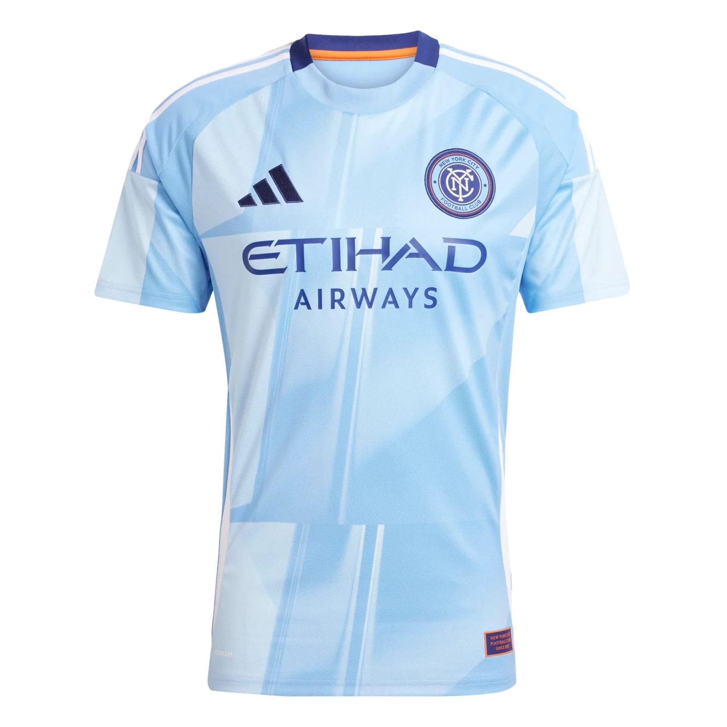 Adidas New York City FC 25/26 Home Jersey