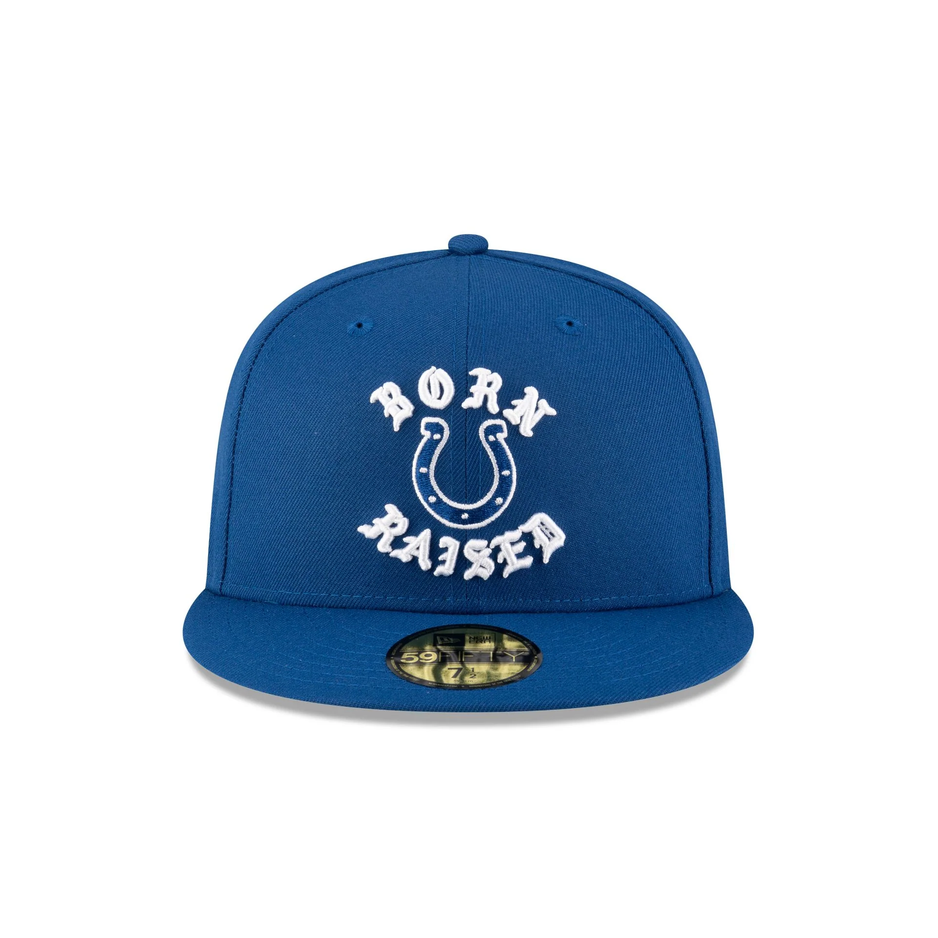 Born x Raised Indianapolis Colts 59FIFTY Fitted