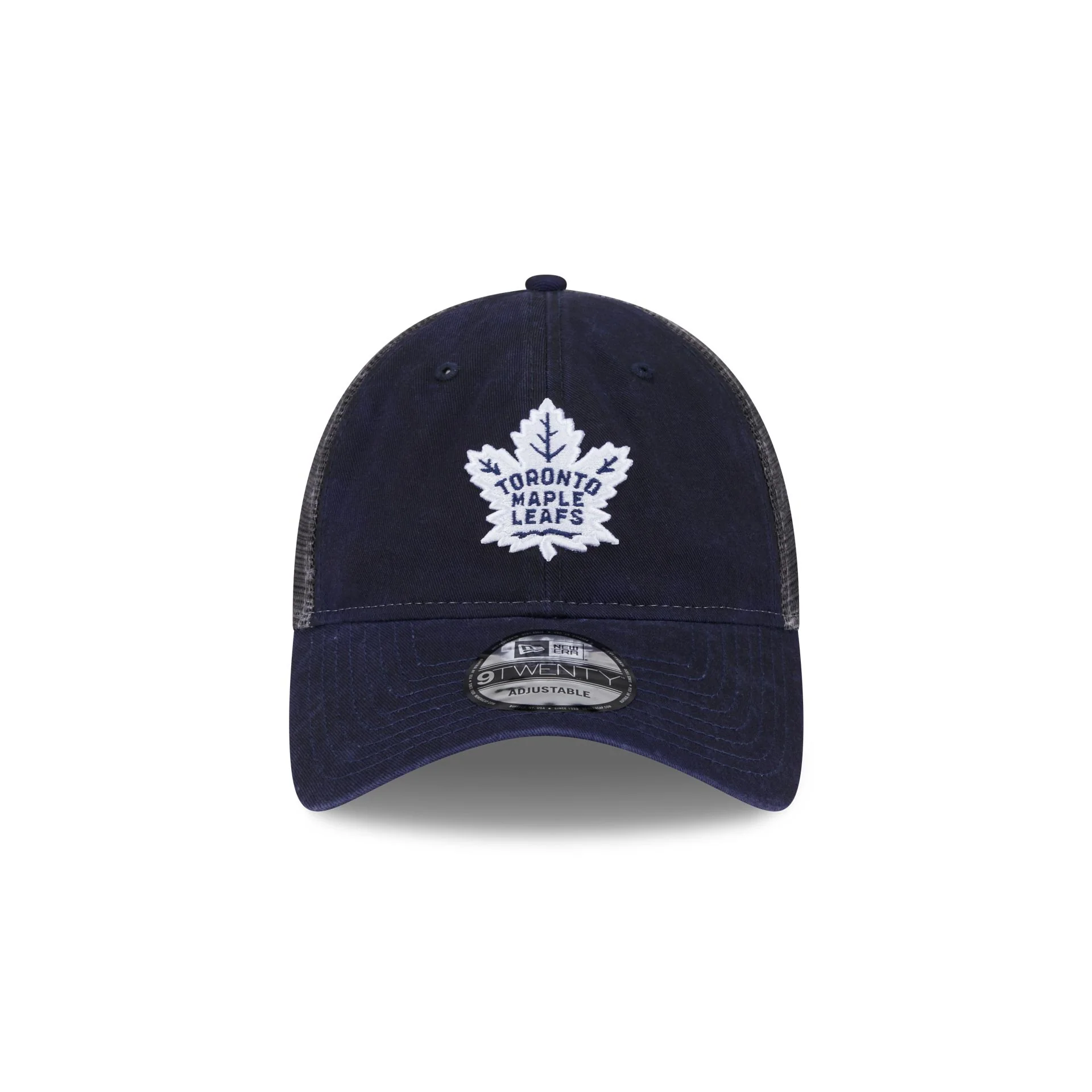 Toronto Maple Leafs Slick 9TWENTY Trucker Hat