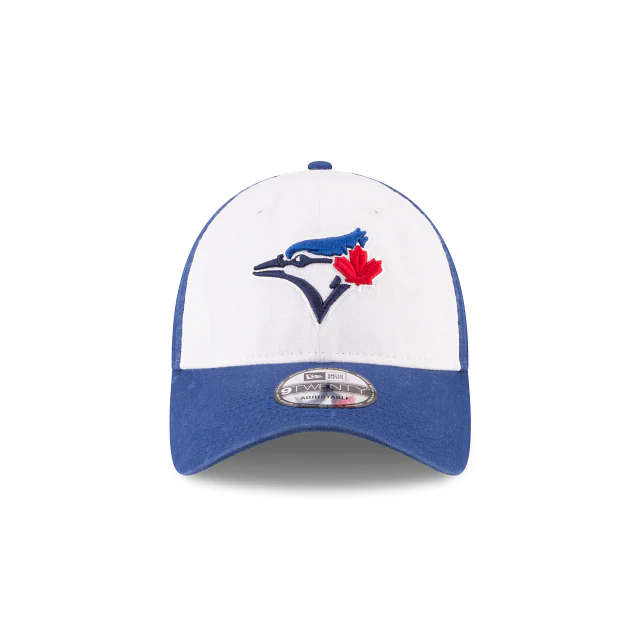 Toronto Blue Jays Core Classic Alt 9TWENTY Adjustable Hat
