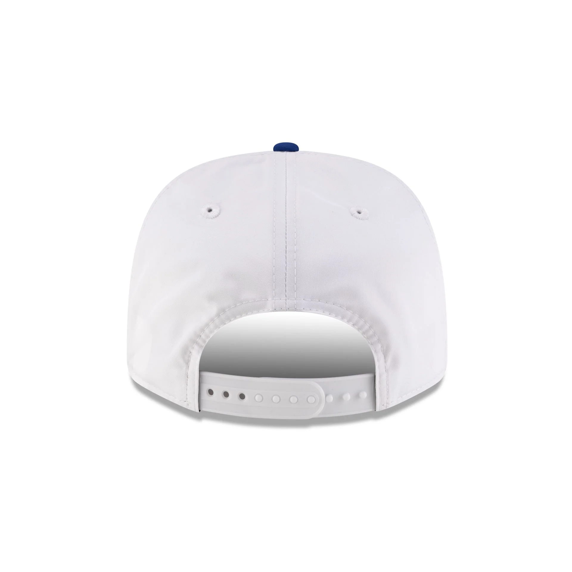 Oklahoma City Comets Optic White 9SEVENTY Stretch-Snap Hat