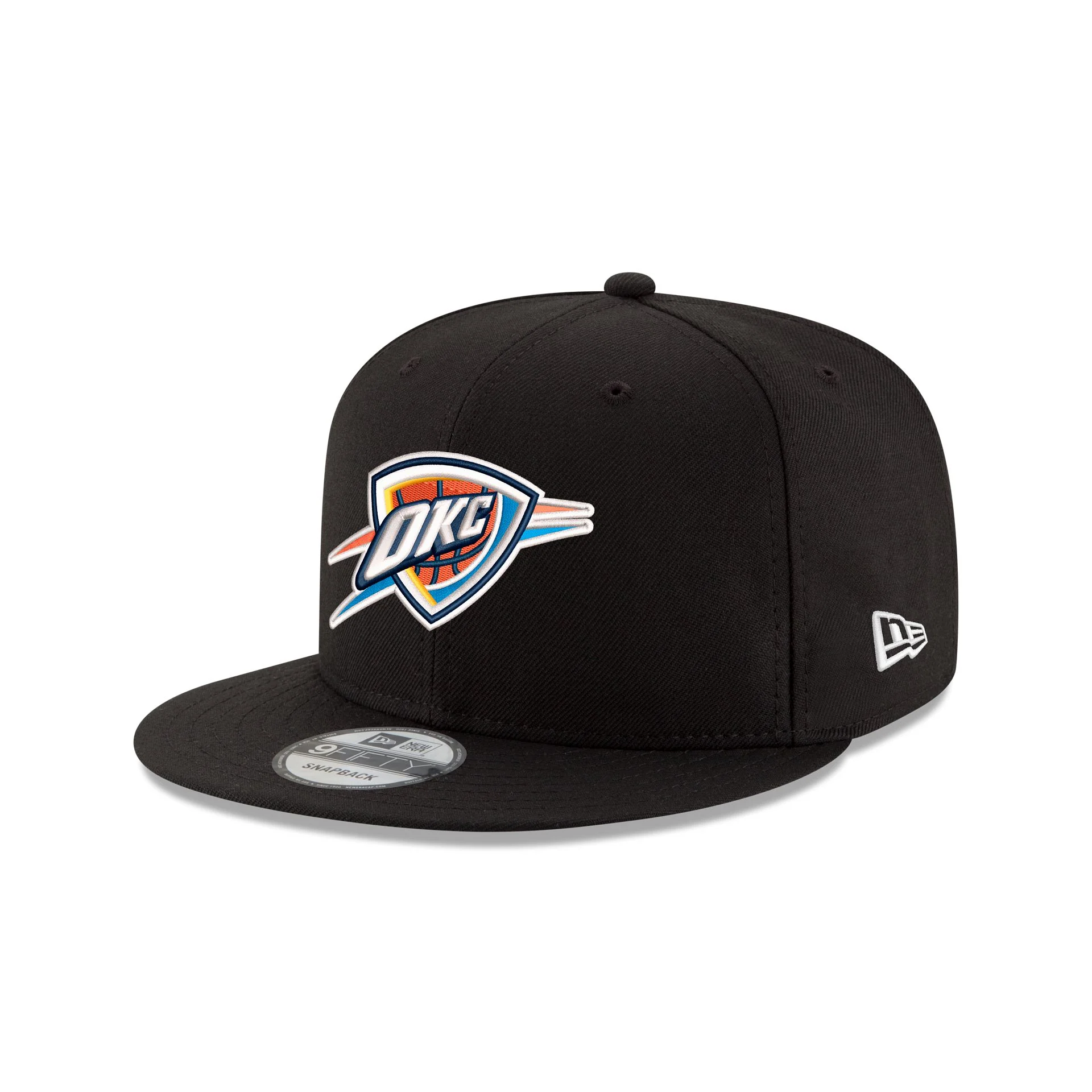 Oklahoma City Thunder Shai Gilgeous-Alexander 2025 MVP Sidepatch 9FIFTY Snapback Hat