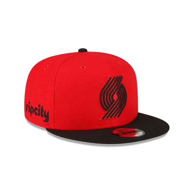 Portland Trail Blazers 2024 Statement Edition 9FIFTY Snapback Hat
