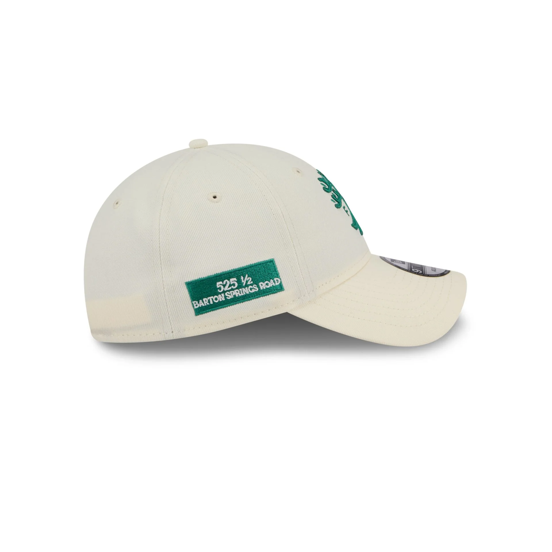 Austin FC 2024 Jersey Hook 9TWENTY Adjustable Hat