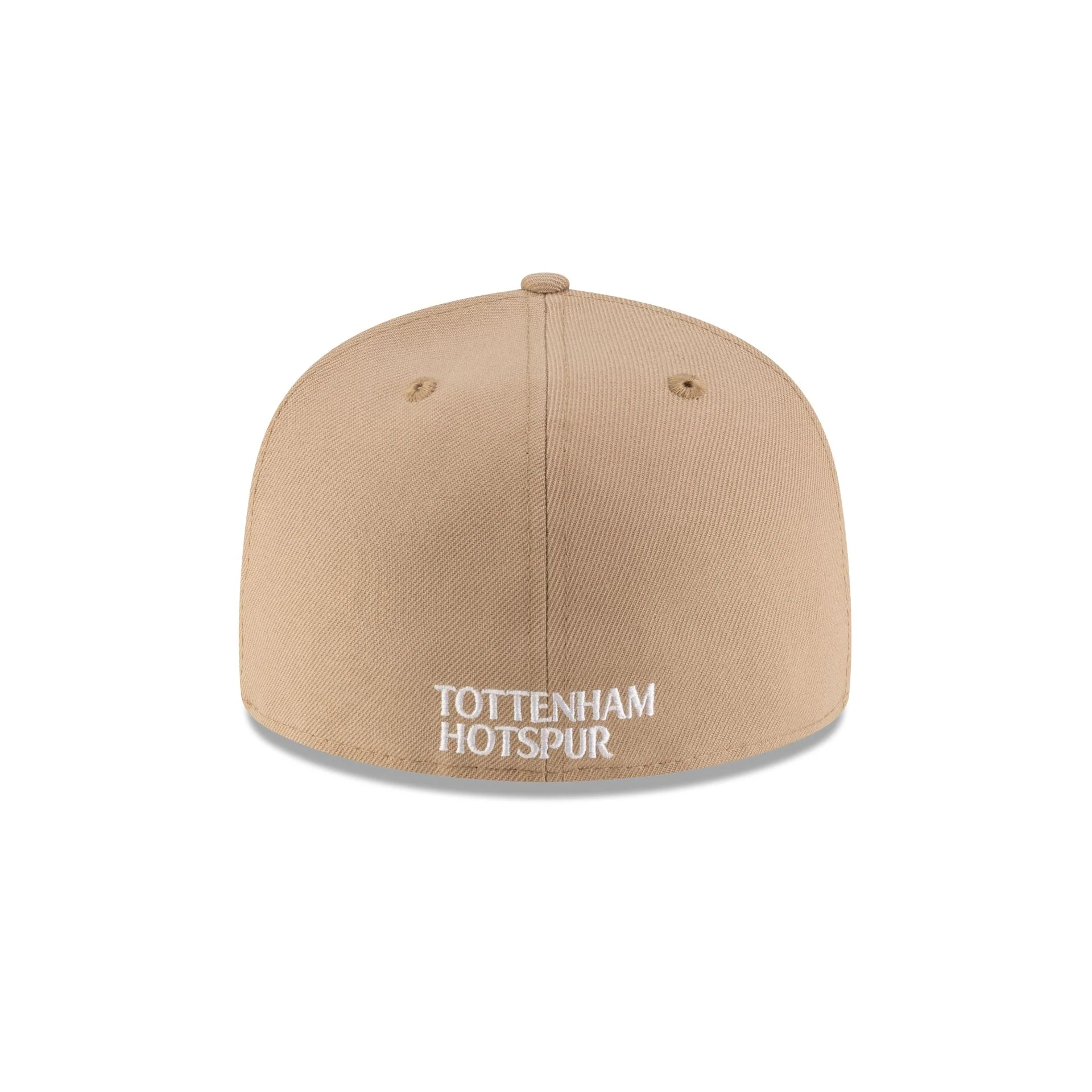 Tottenham Hotspur FC Camel 59FIFTY Fitted Hat