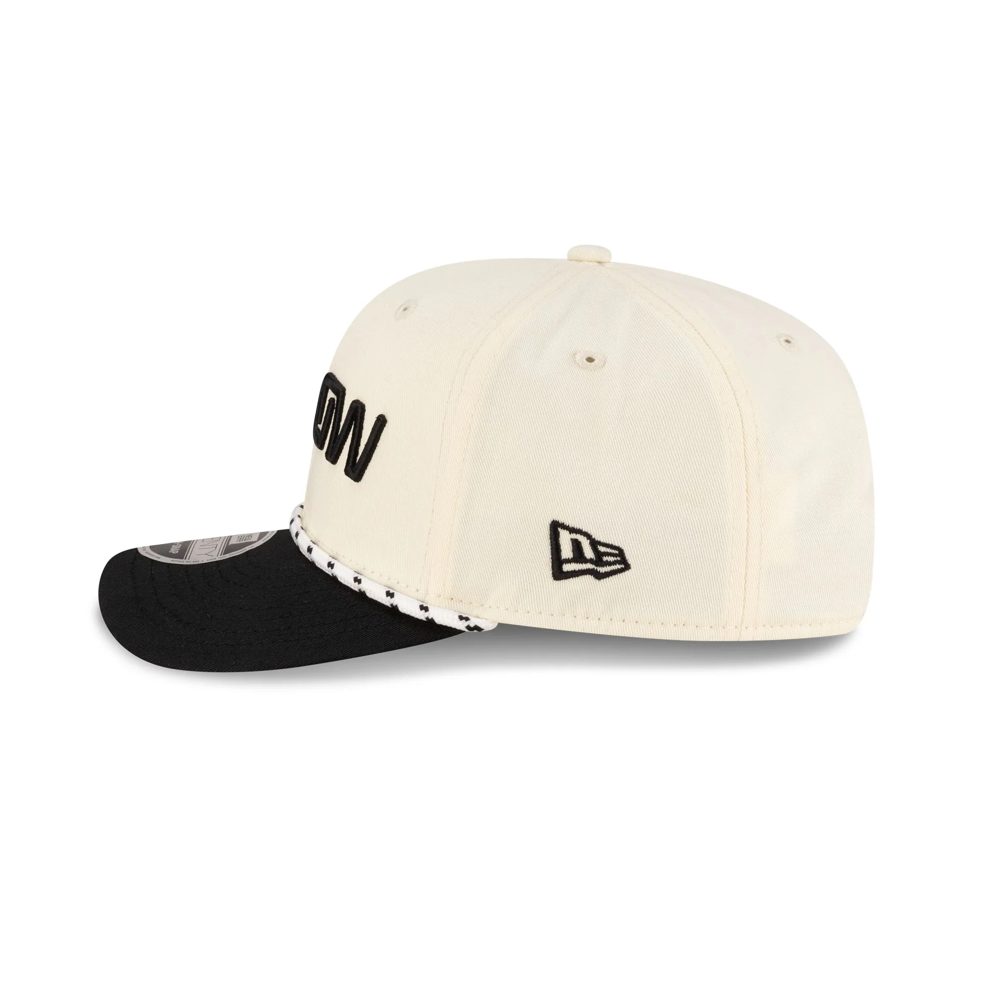 Arrow McLaren IndyCar Team White 9SEVENTY Stretch-Snap Hat
