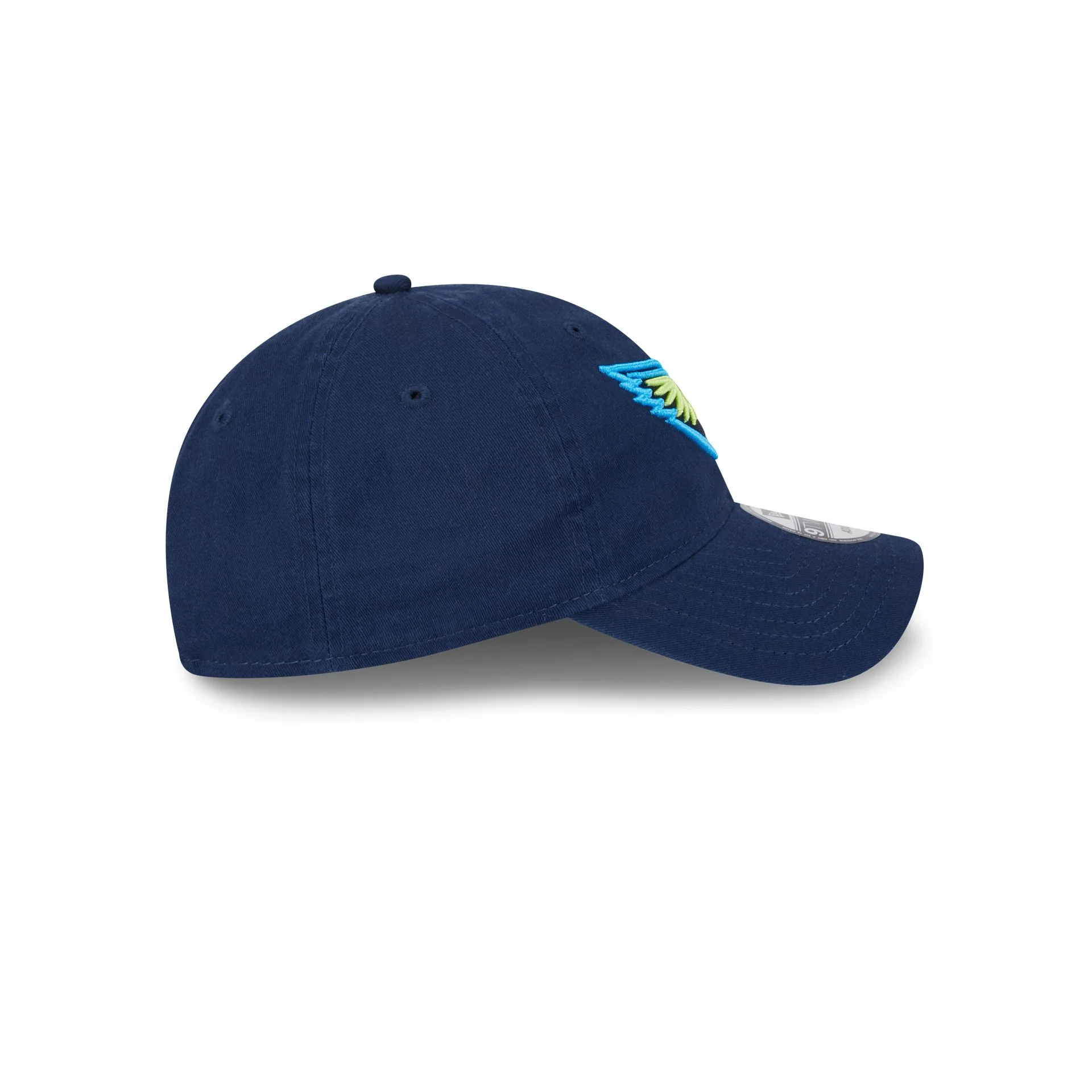 Dallas Wings 2024 Team 9TWENTY Adjustable Hat