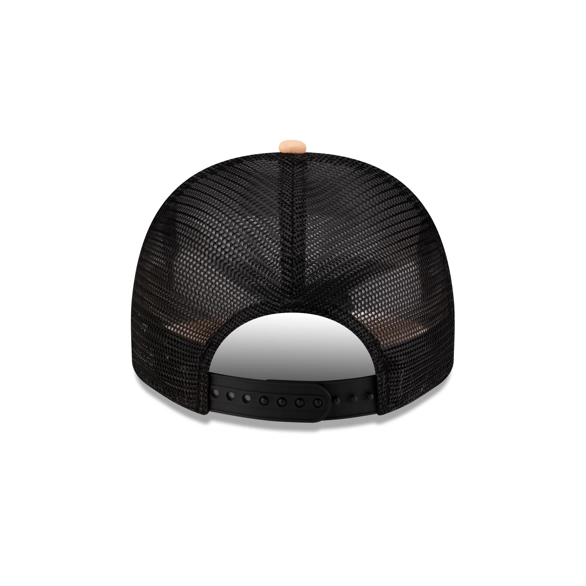 Columbus Clingstones 9FIFTY A-Frame Trucker Hat