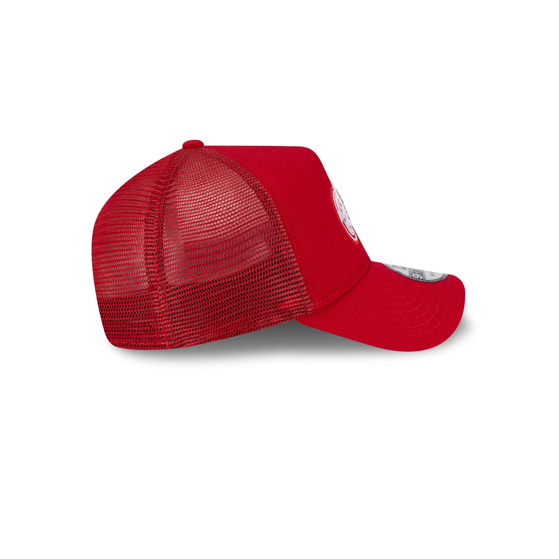 Detroit Red Wings 9FORTY A-Frame Trucker Hat