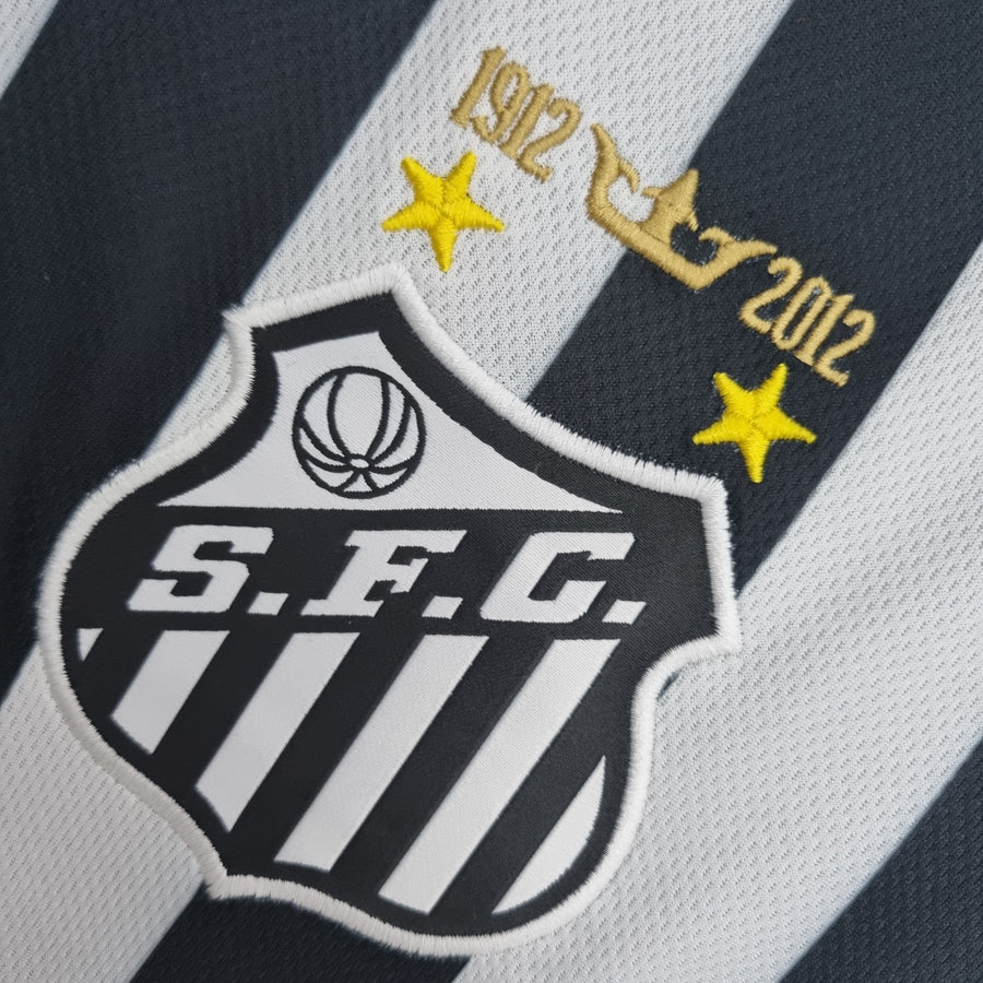 Santos Away Jersey 12/13 Retro