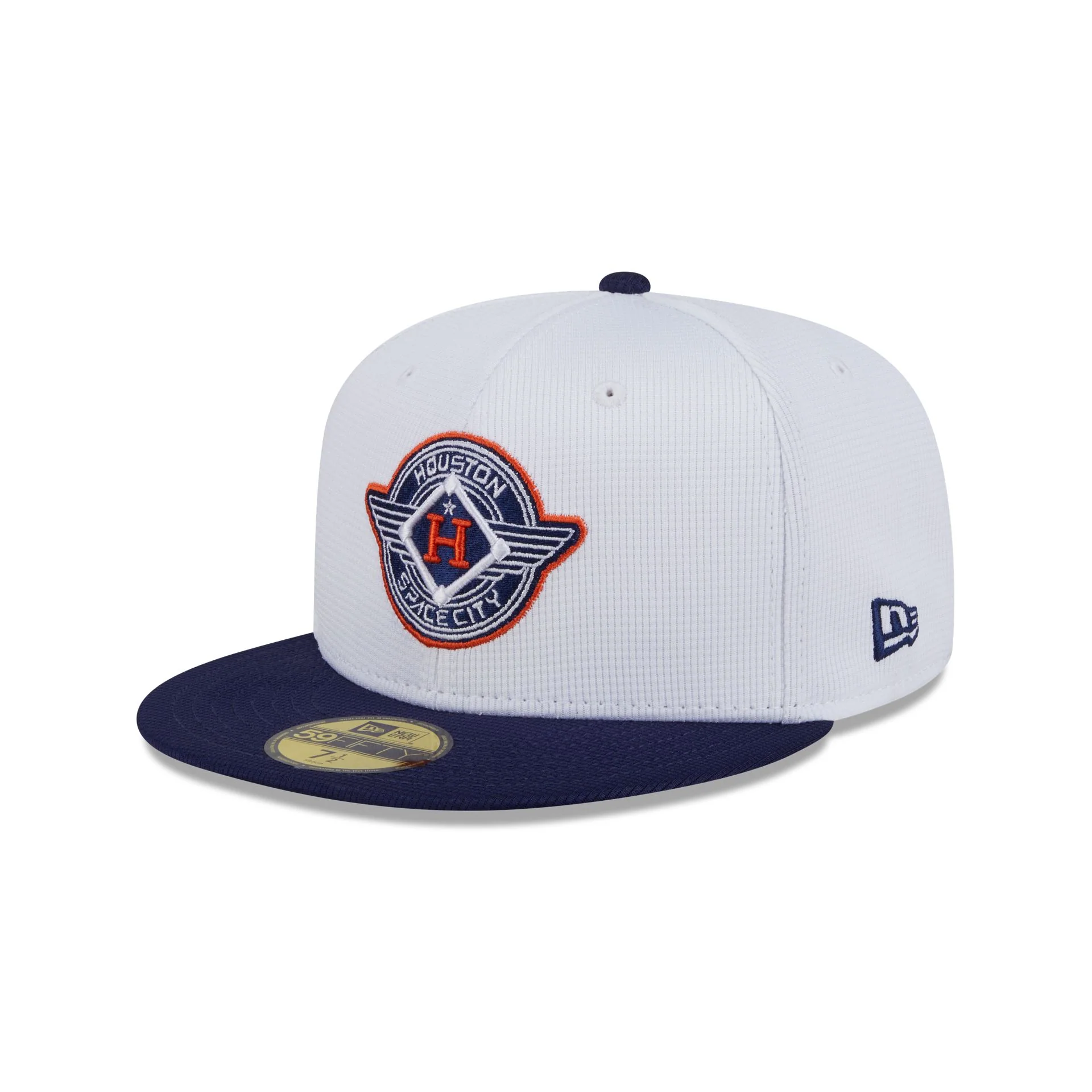 Houston Astros City Connect Batting Practice 59FIFTY Fitted Hat