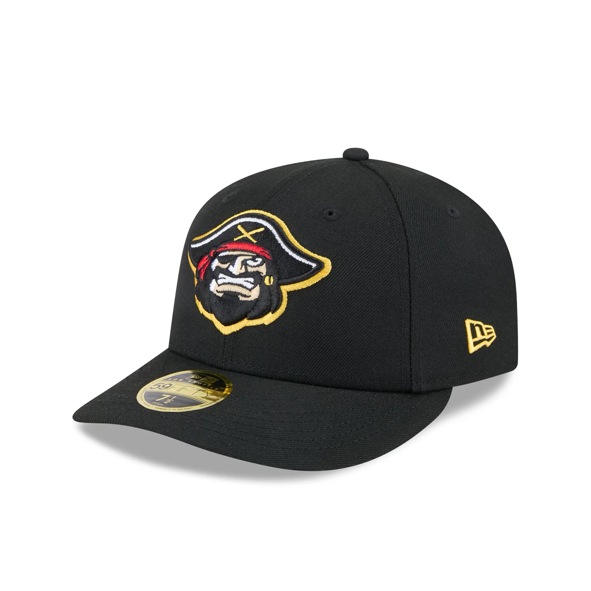 Bradenton Marauders Authentic Collection Low Profile 59FIFTY Fitted Hat