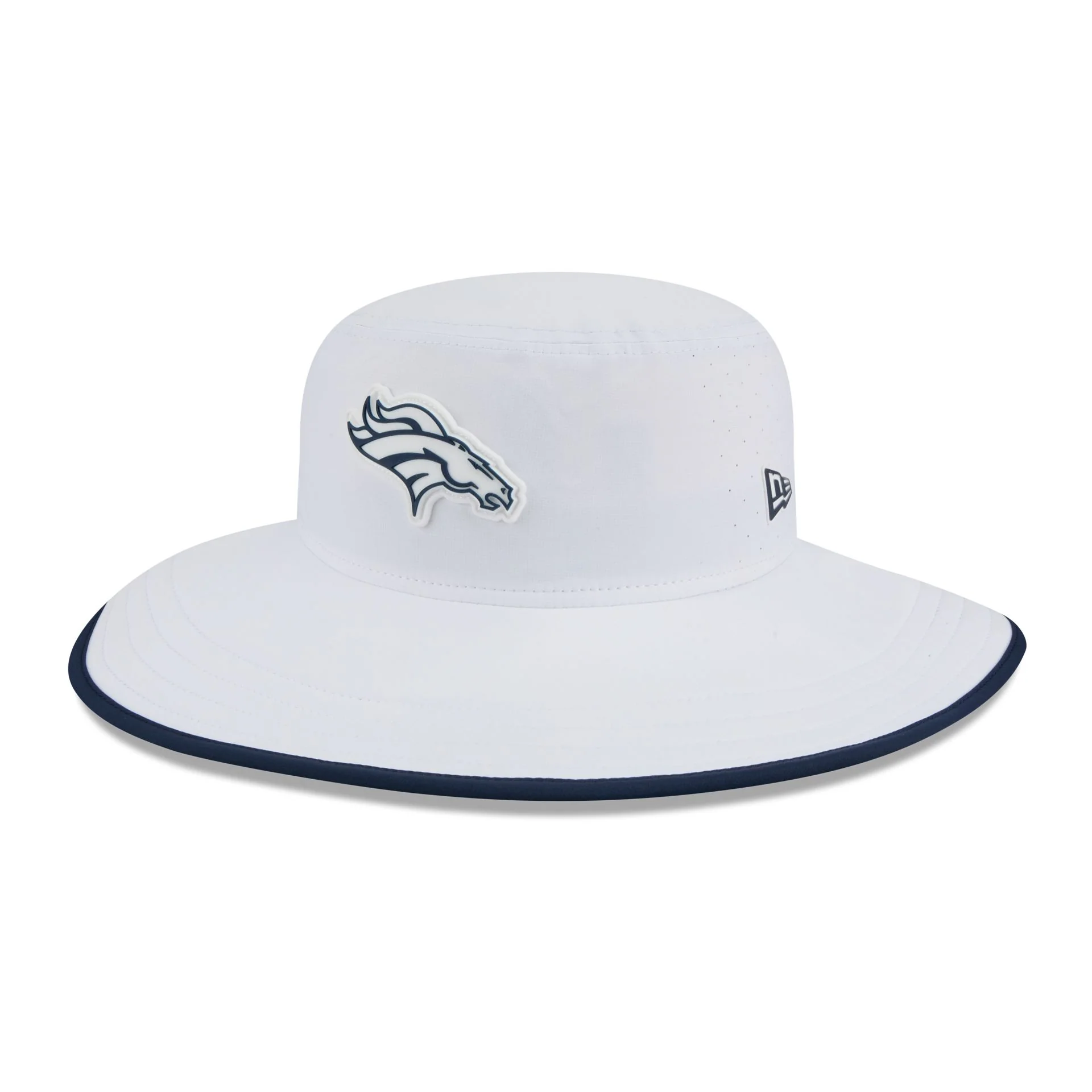 Denver Broncos 2025 Training Panama Bucket Hat