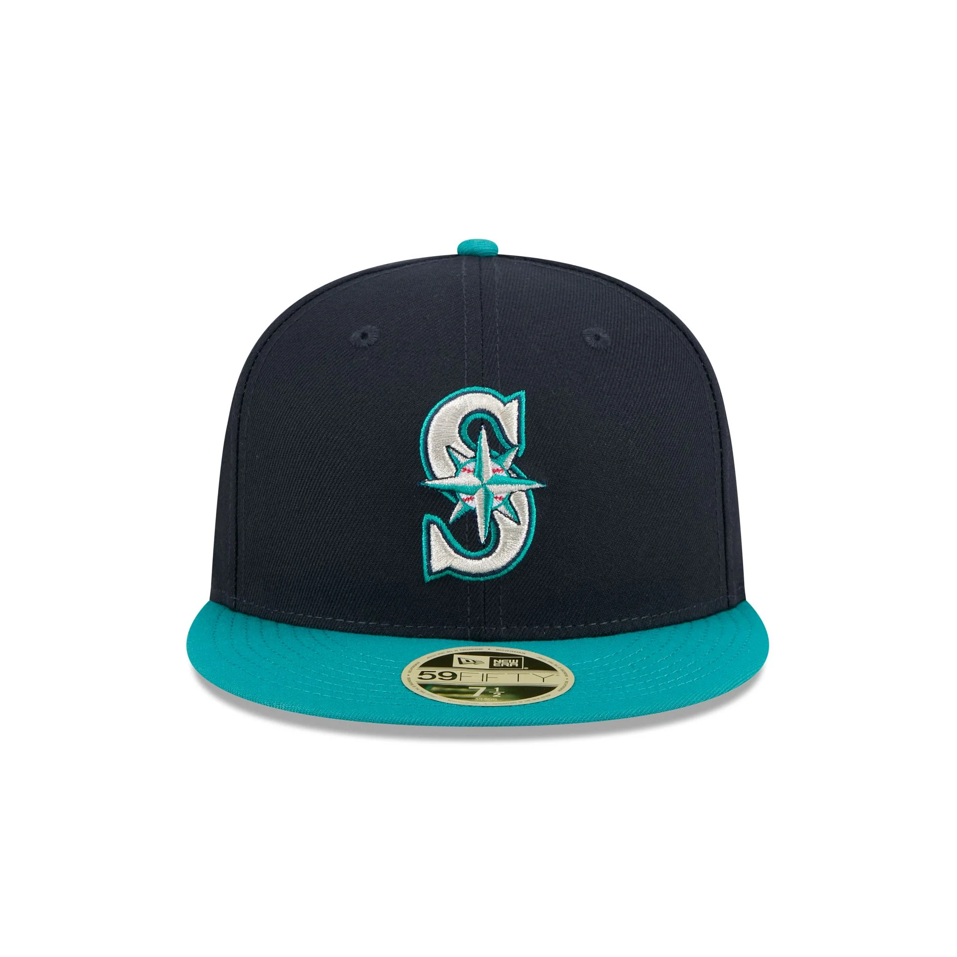 Seattle Mariners Hall of Fame 2025 59FIFTY Fitted Hat