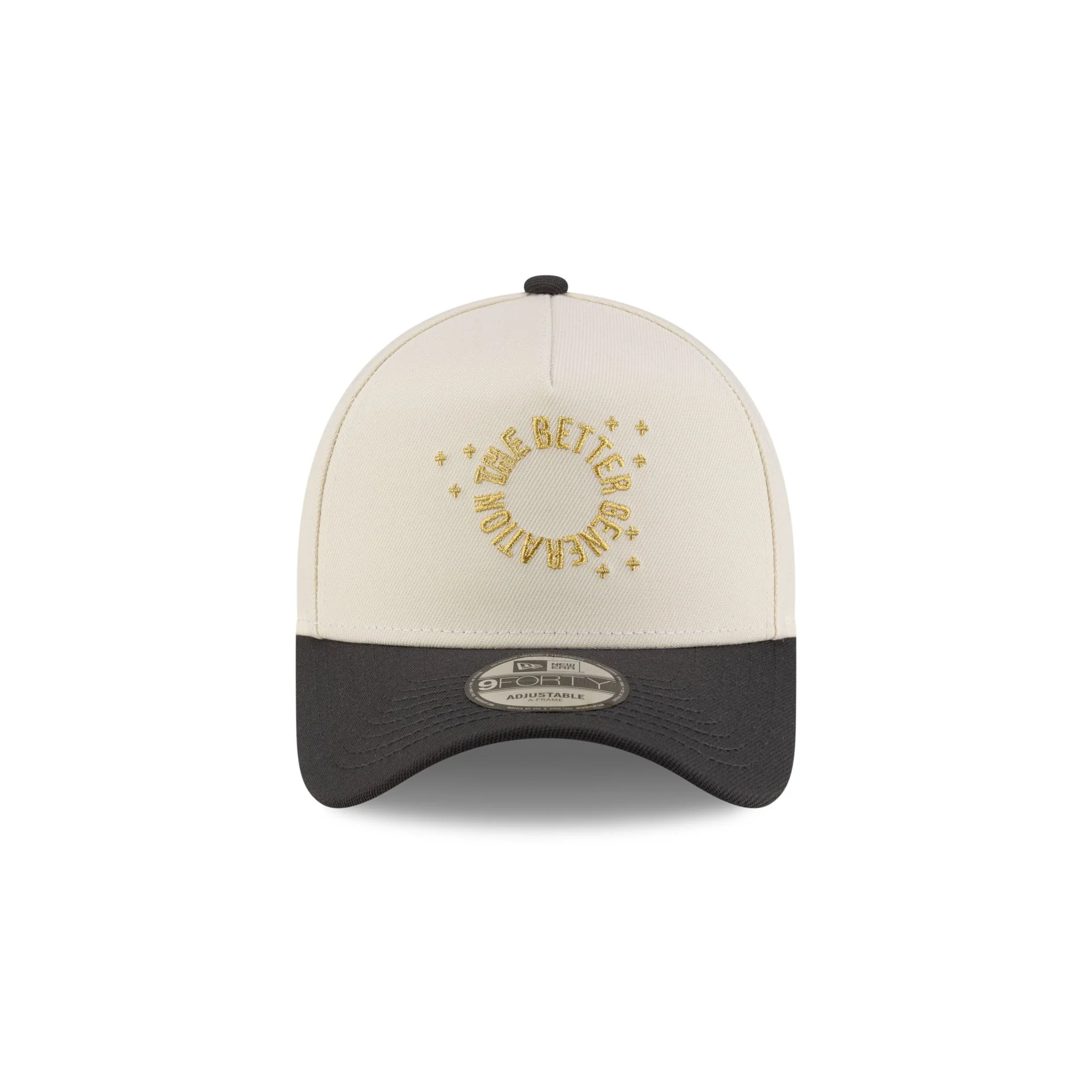 The Better Generation x NBA All-Star Game 9FORTY A-Frame Snapback Hat