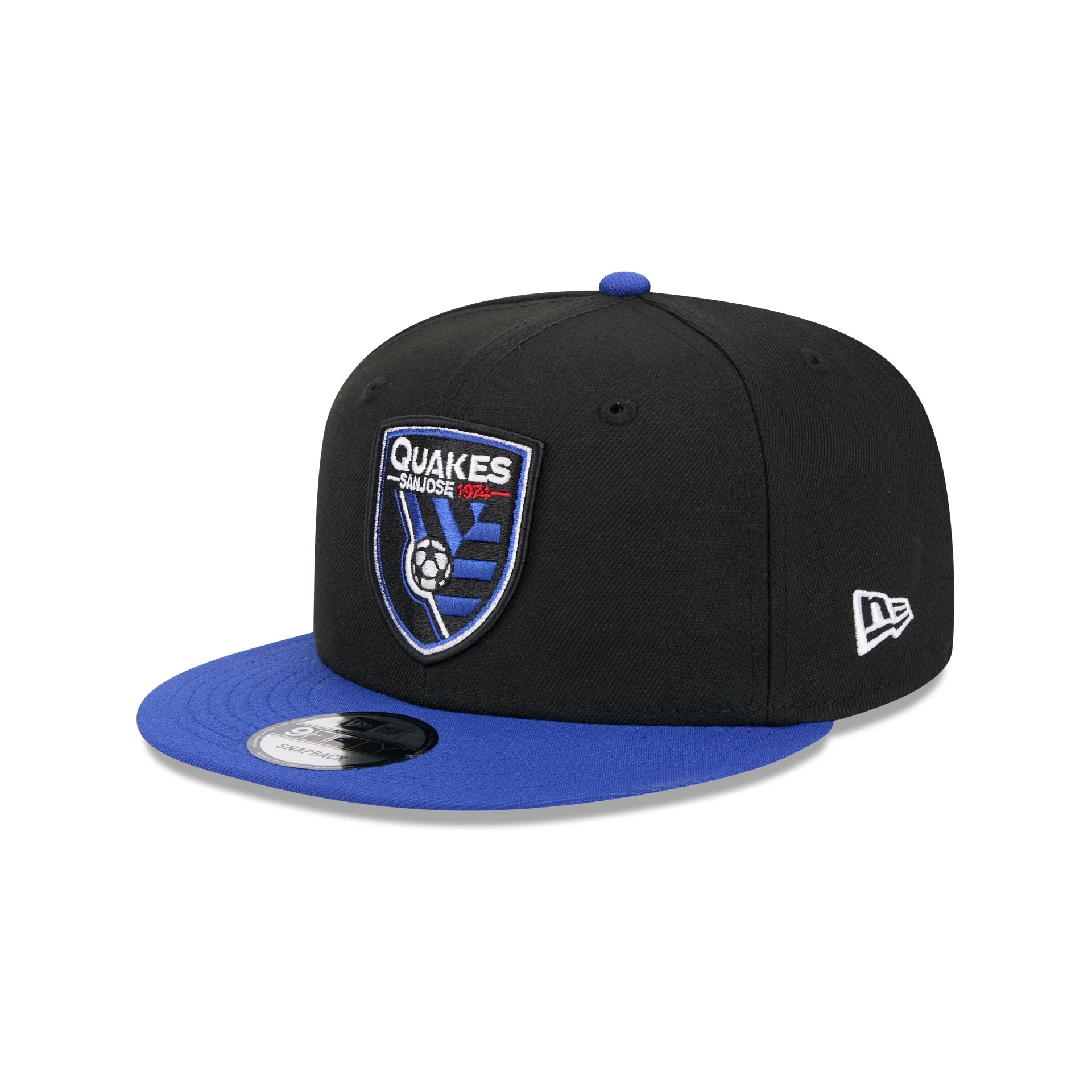 San Jose Earthquakes Team 9FIFTY Snapback Hat