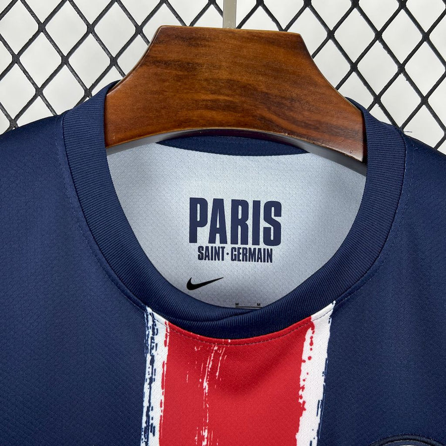 Paris x Stussy Home Jersey 24/25