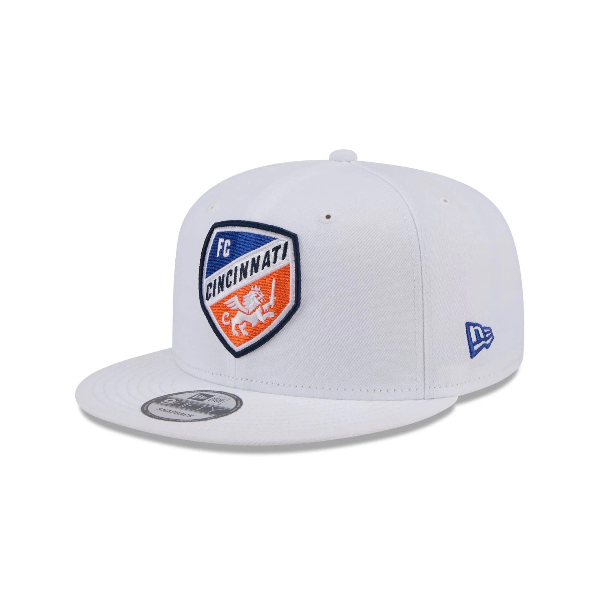 FC Cincinnati 2024 Jersey Hook 9FIFTY Snapback Hat