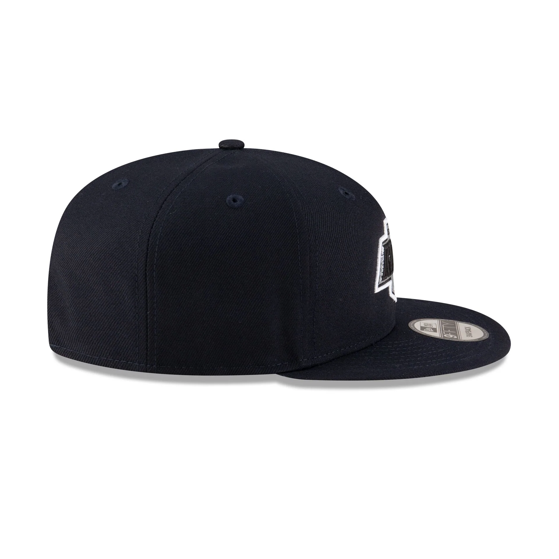 Los Angeles Kings Navy 9FIFTY Snapback Hat