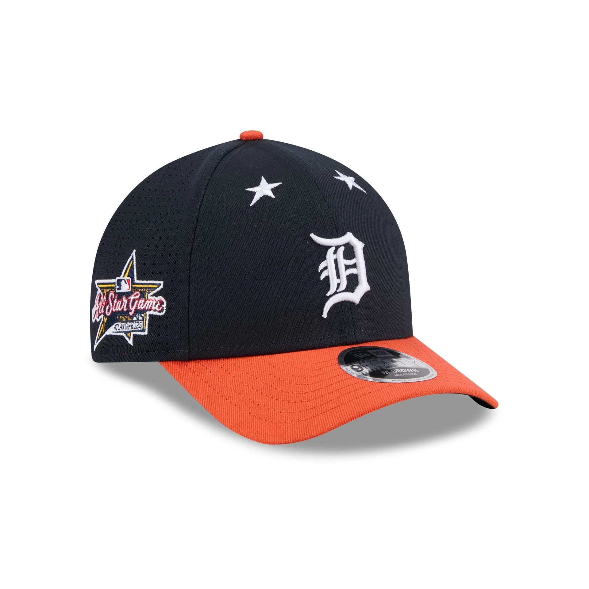 Los Angeles Angels 2025 All-Star Game 9FORTY M-Crown Snapback Hat
