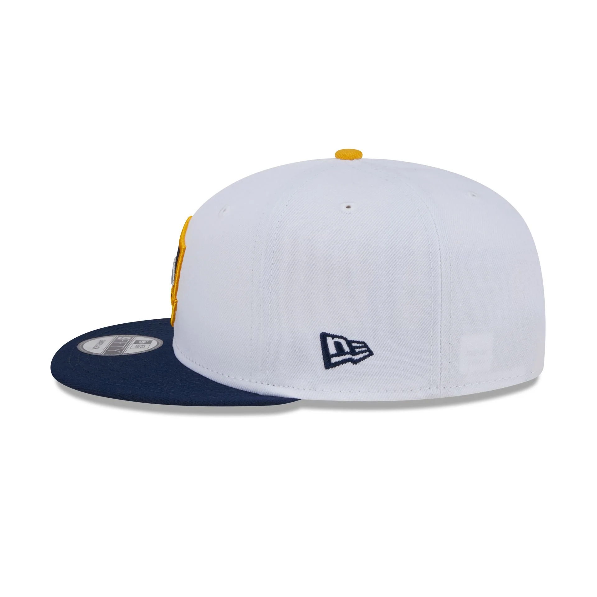 LA Galaxy 2024 Jersey Hook 9FIFTY Snapback Hat