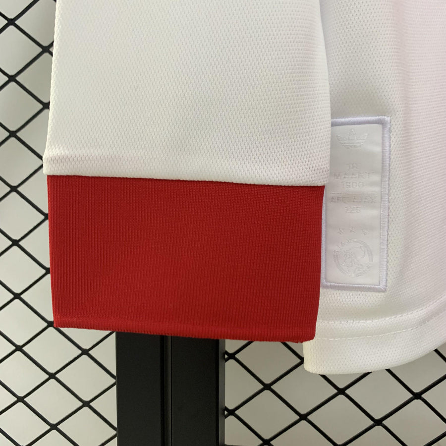 Ajax 125 Years Special Edition Jersey 24/25 Long Sleeve