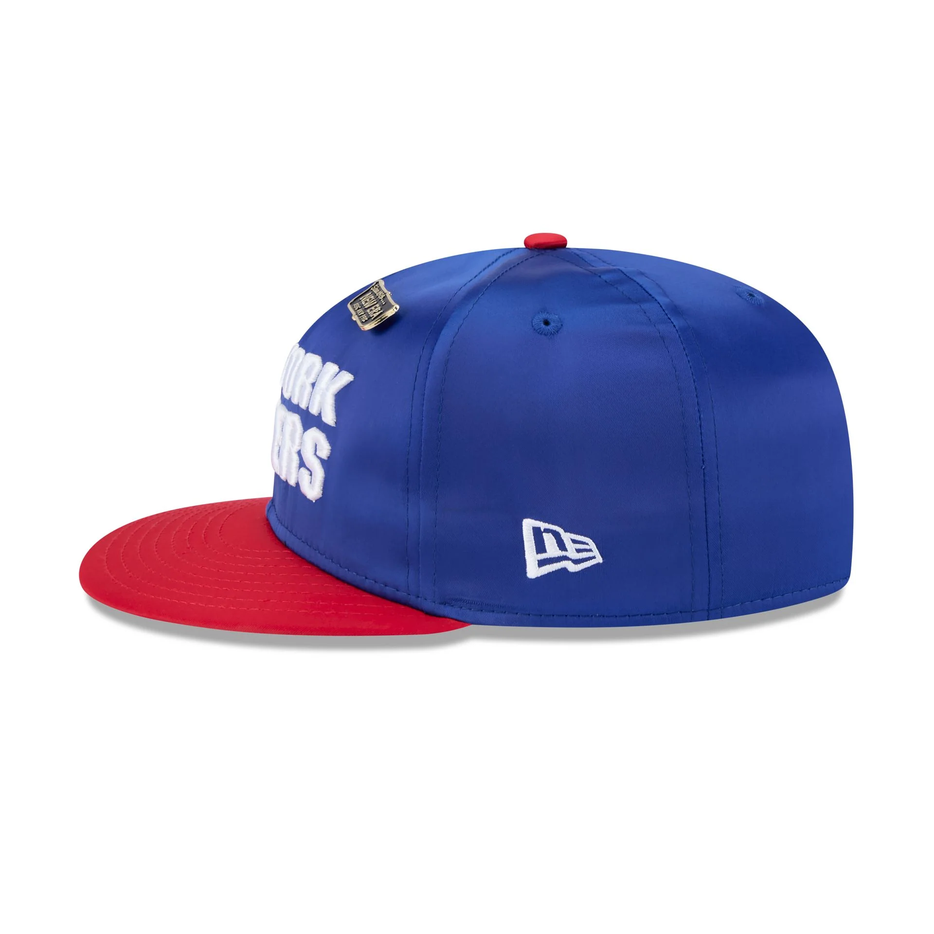 New York Rangers Spring Satin 59FIFTY Fitted Hat