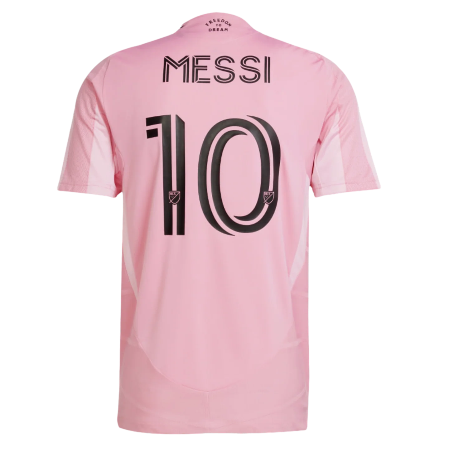 Adidas Inter Miami 25/26 Messi Authentic Home Jersey