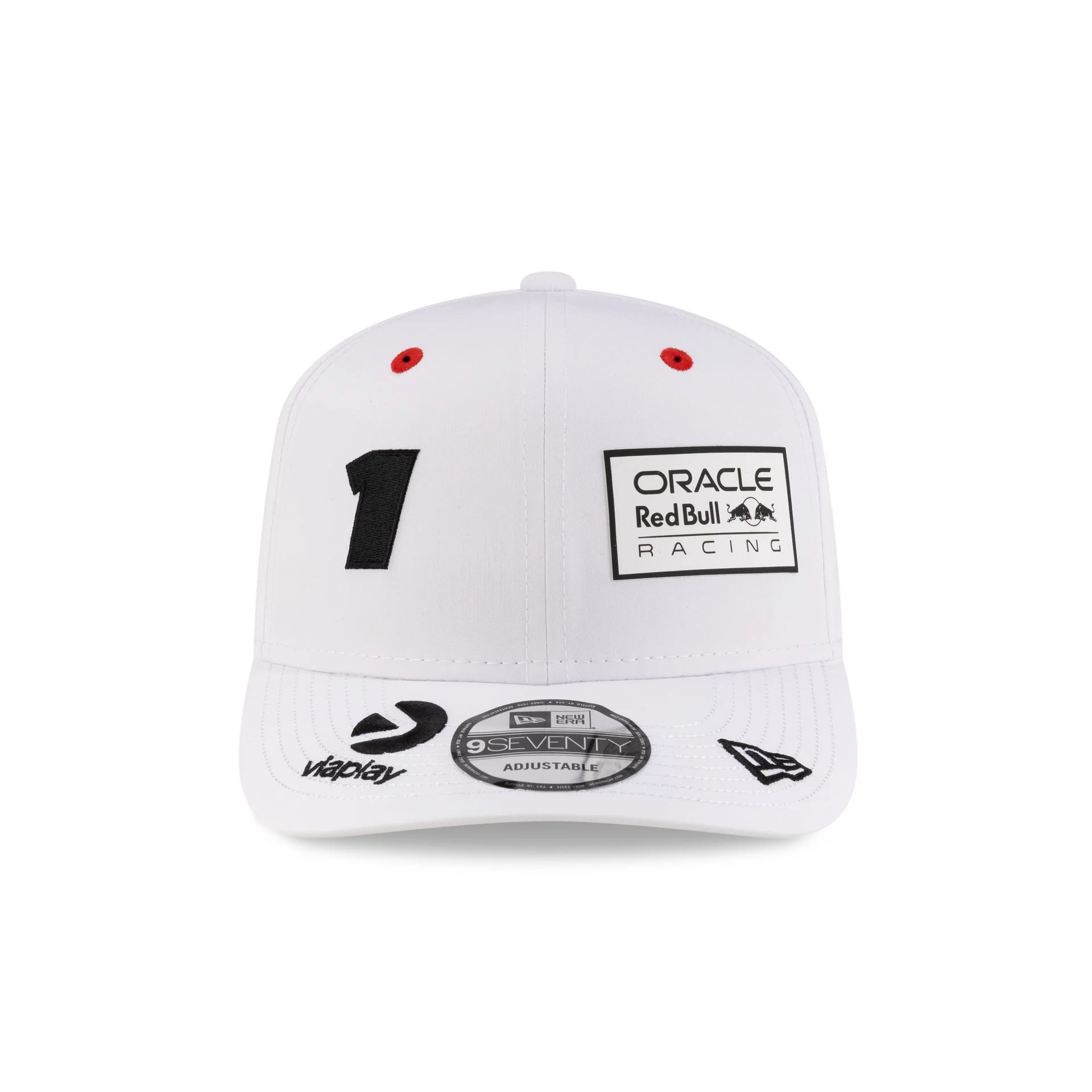 2025 Japan Race Special Oracle Red Bull Racing Max Verstappen 9SEVENTY Stretch-Snap Hat