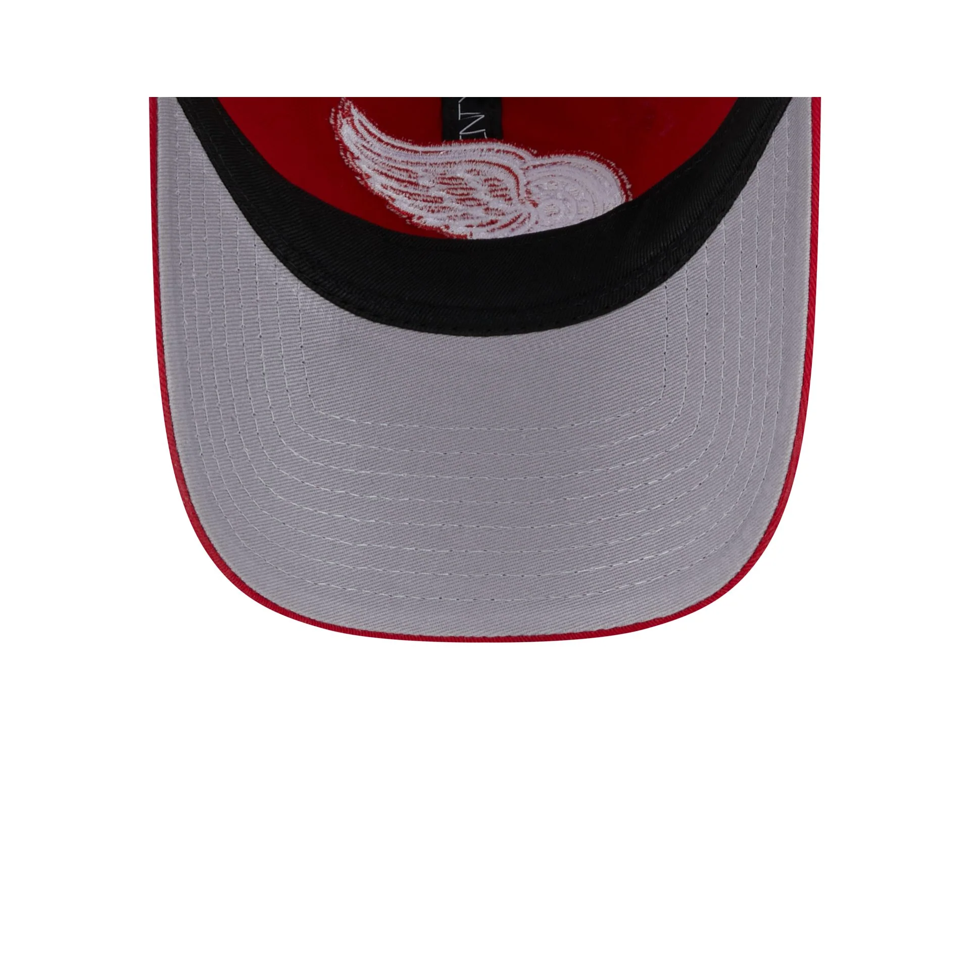 Detroit Red Wings Slick 9TWENTY Trucker Hat