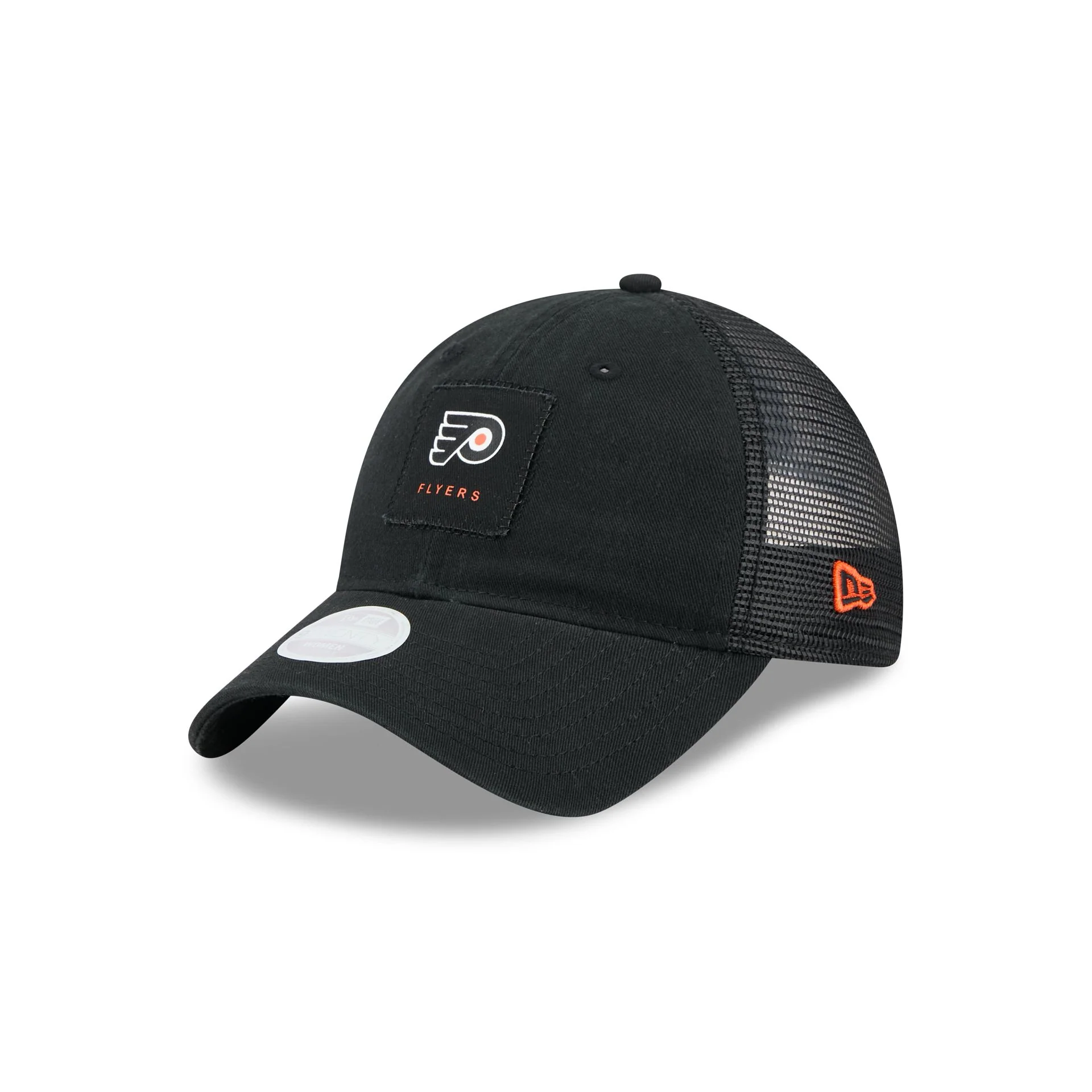 Philadelphia Flyers Women's Square Stitch 9TWENTY Trucker Hat