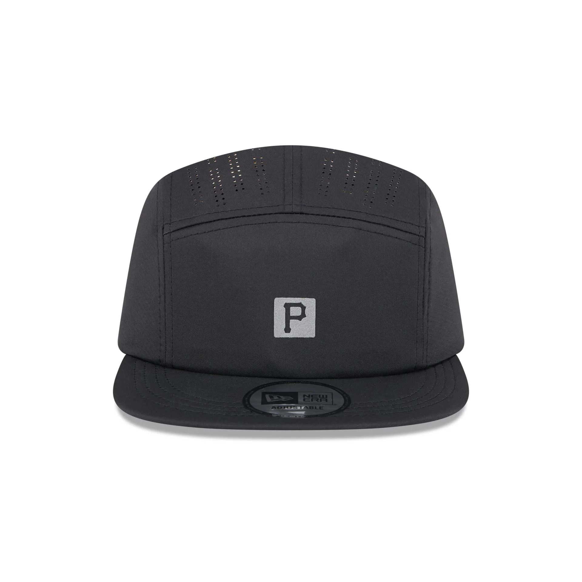 Pittsburgh Pirates Reflect Camper Strapback Hat