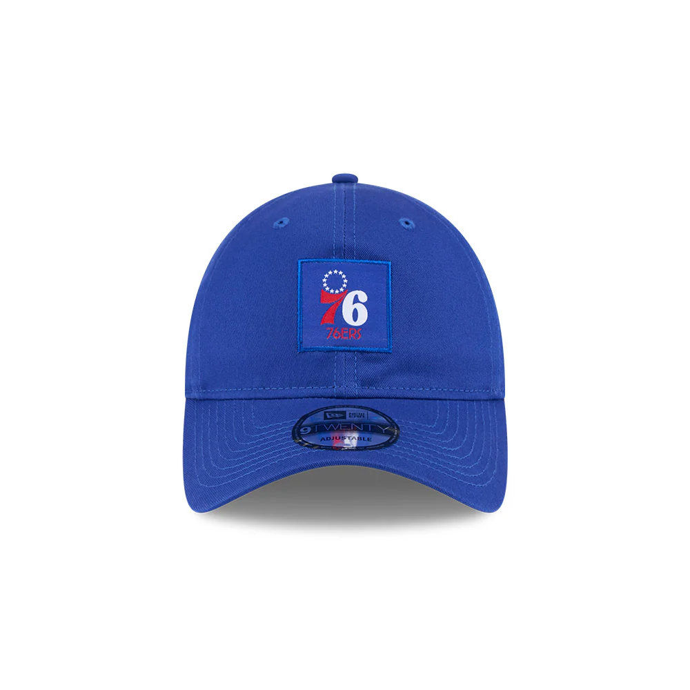 Philadelphia 76ers 2025 All-Star Game Fan Pack 9TWENTY Adjustable Hat